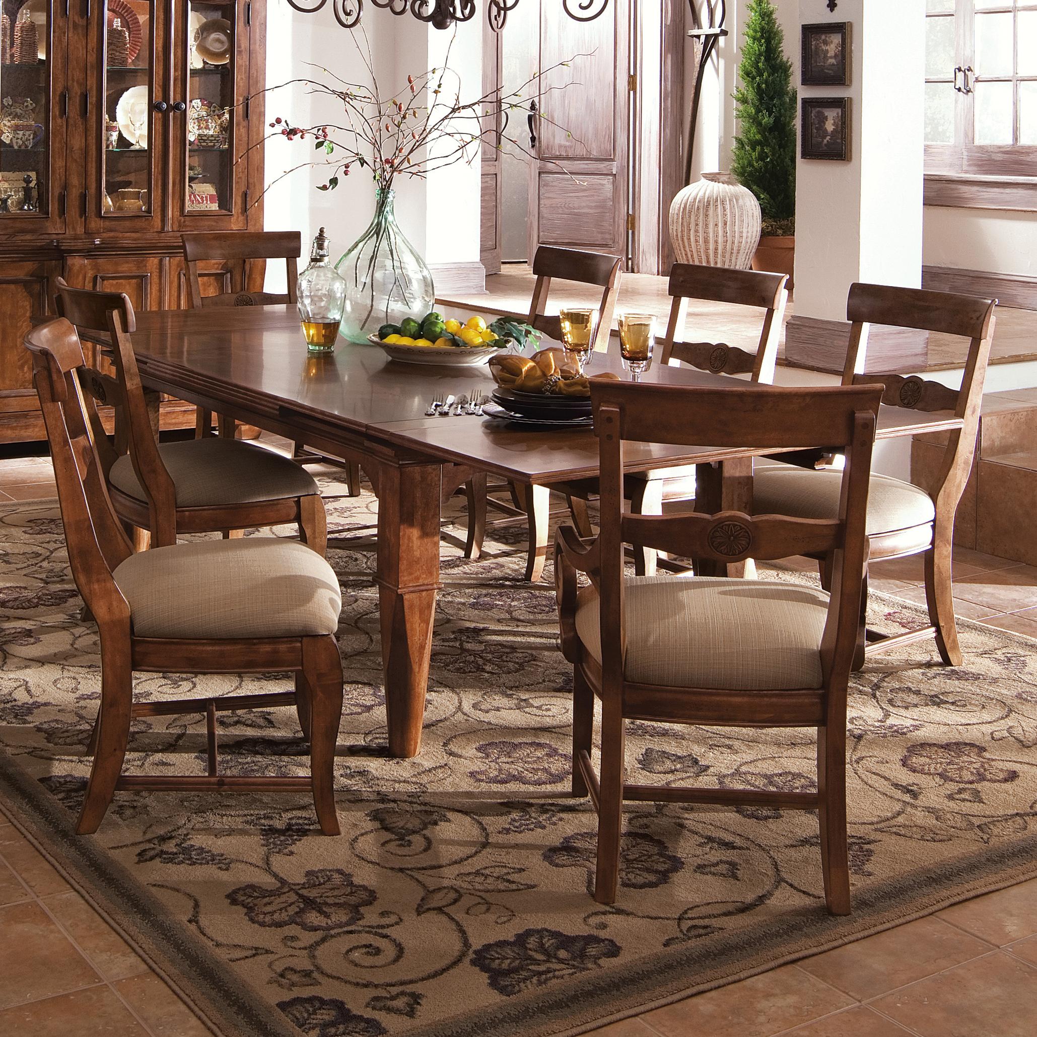 Kincaid Furniture Tuscano Tuscano Arm Chair | Belfort Furniture