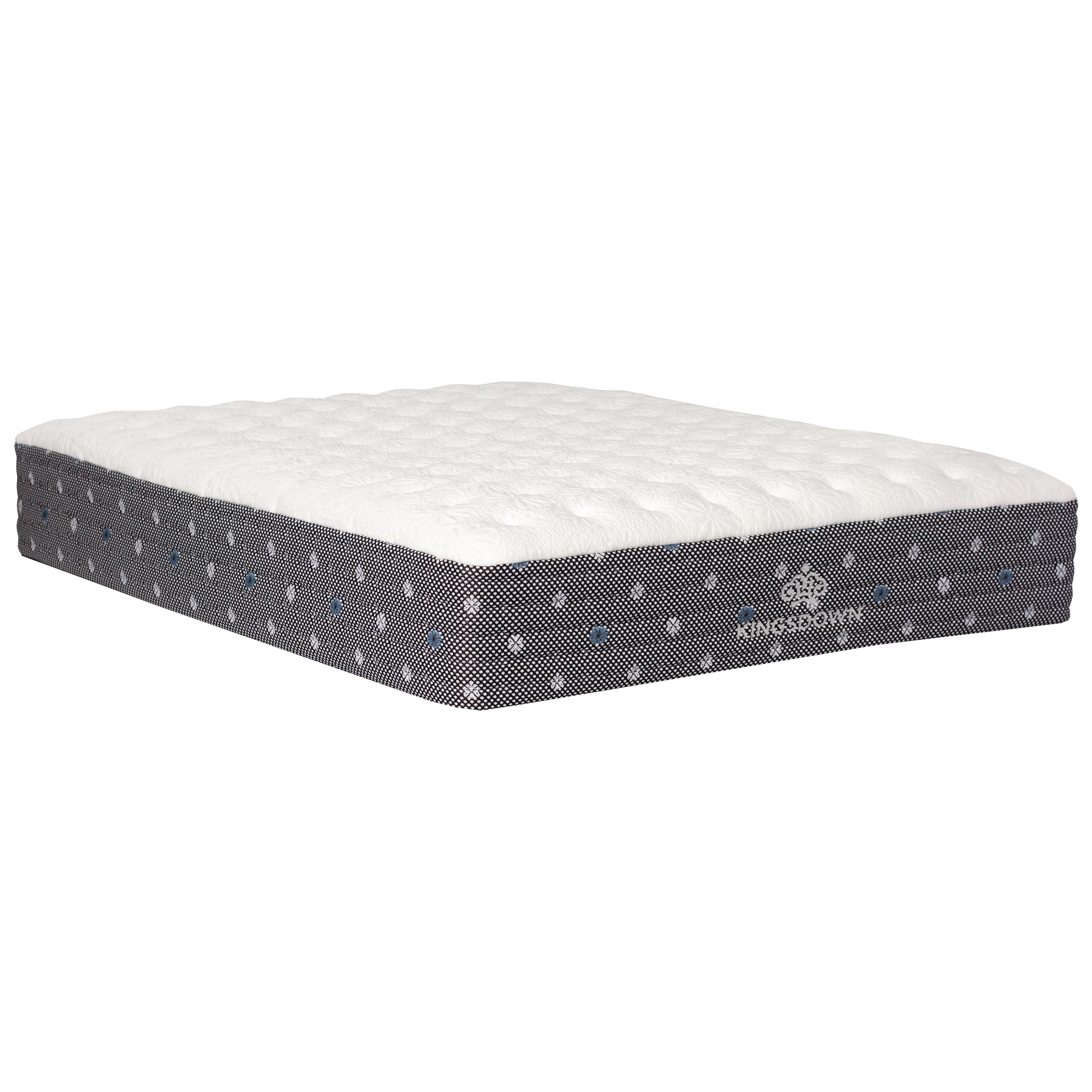 Kingsdown Vacanza 25007T Twin 10 1/2" Latex Mattress Stuckey