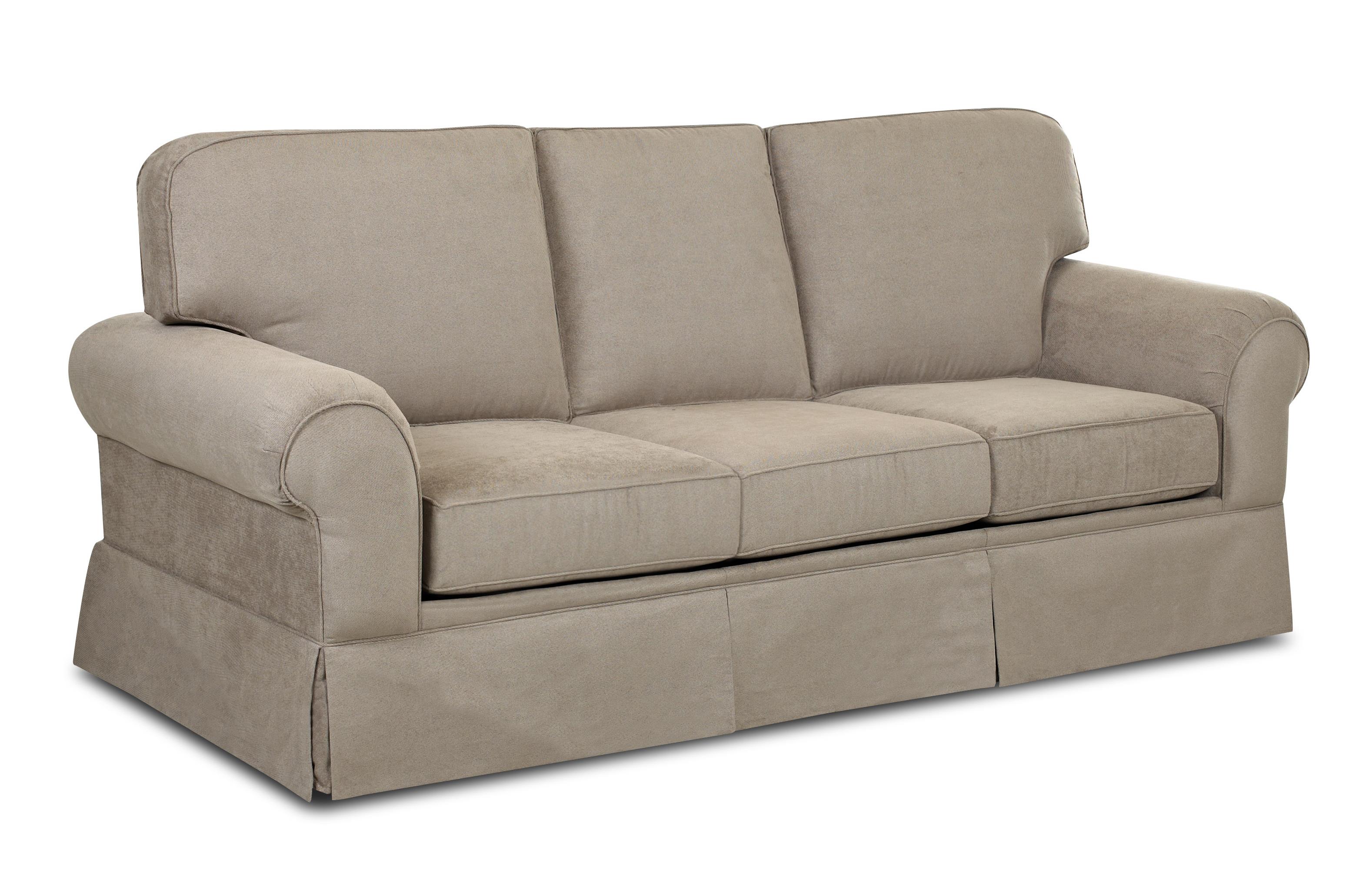 Klaussner Woodwin Innerspring Queen Sleeper Sofa Johnny Janosik