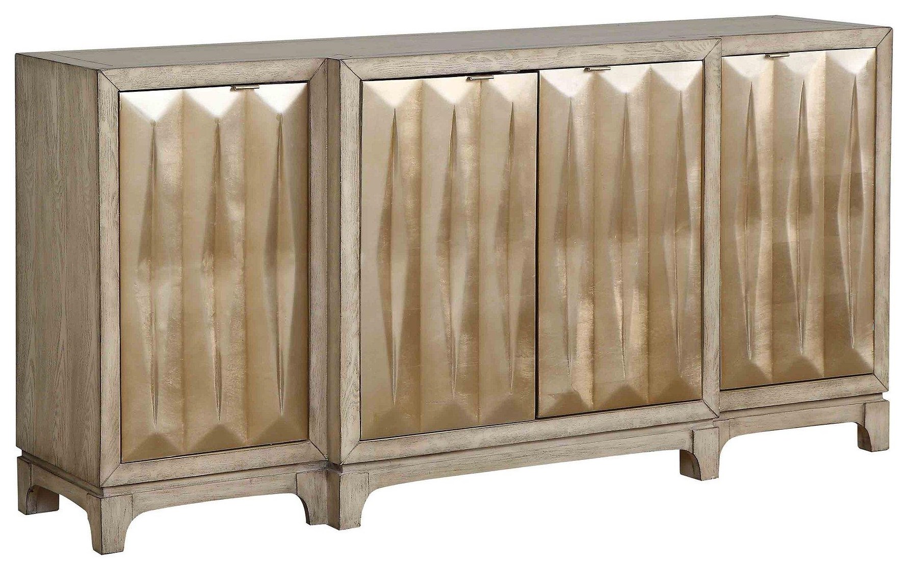 what makes it a credenza Extension dining table