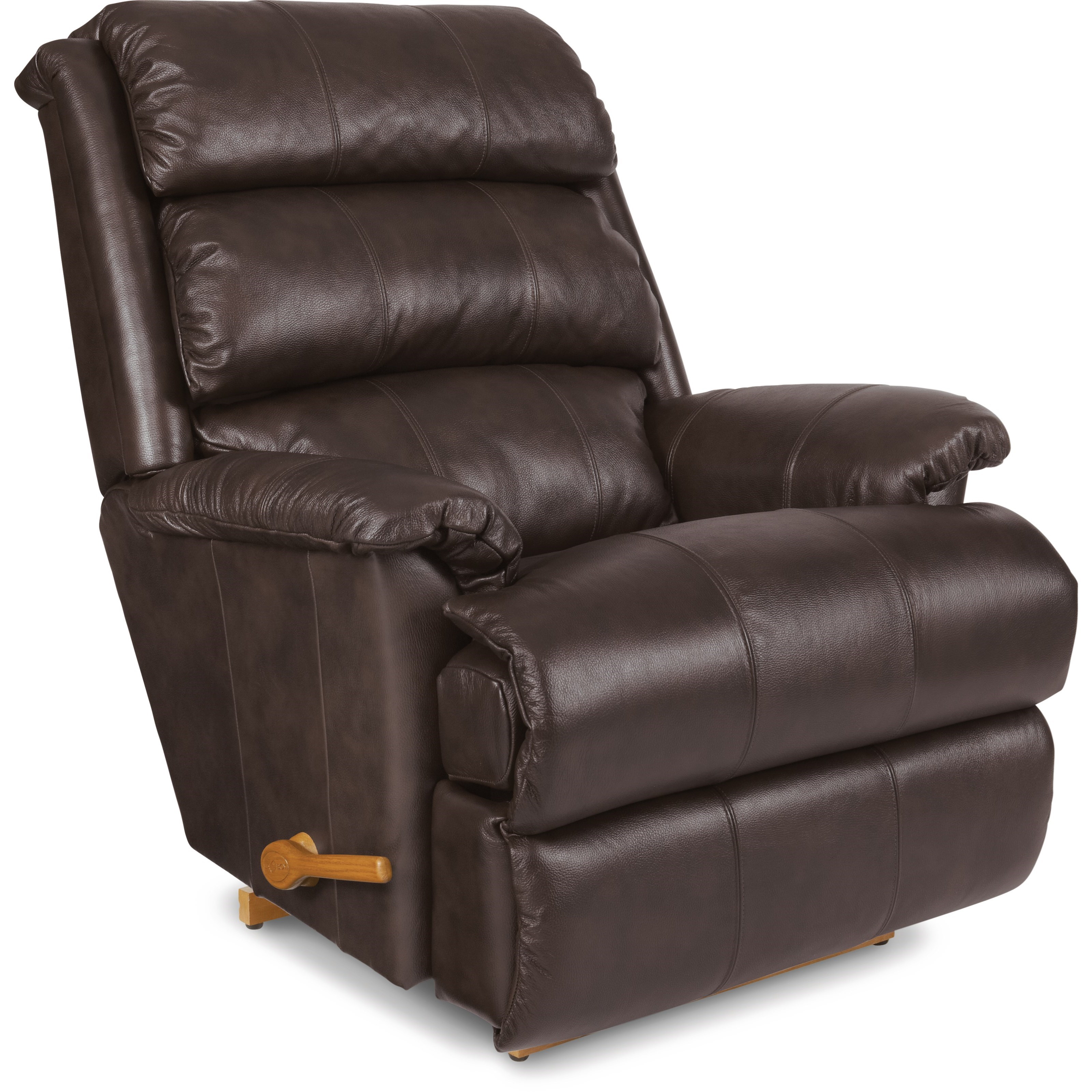 La Z Boy Astor 016519 Wall Recliner with Channel Tufted Back Thornton
