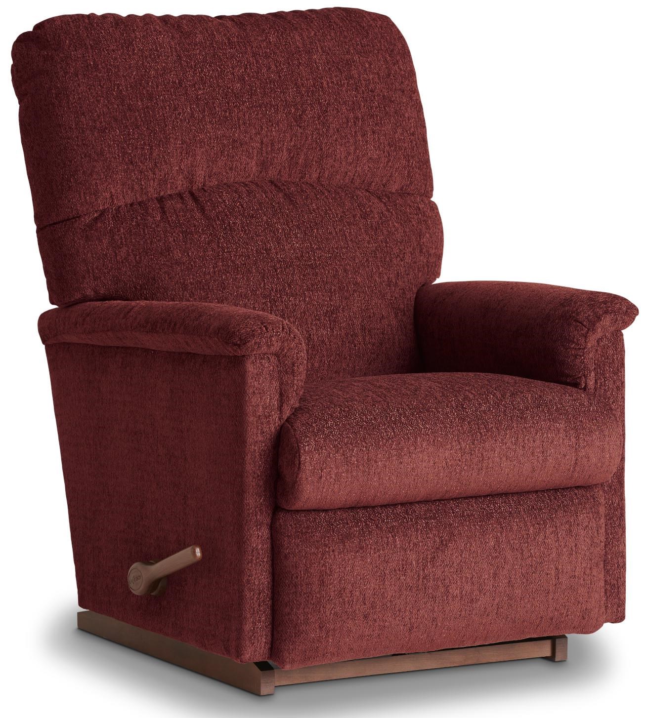 LaZBoy Collage Rocker Recliner Furniture and Mattresses