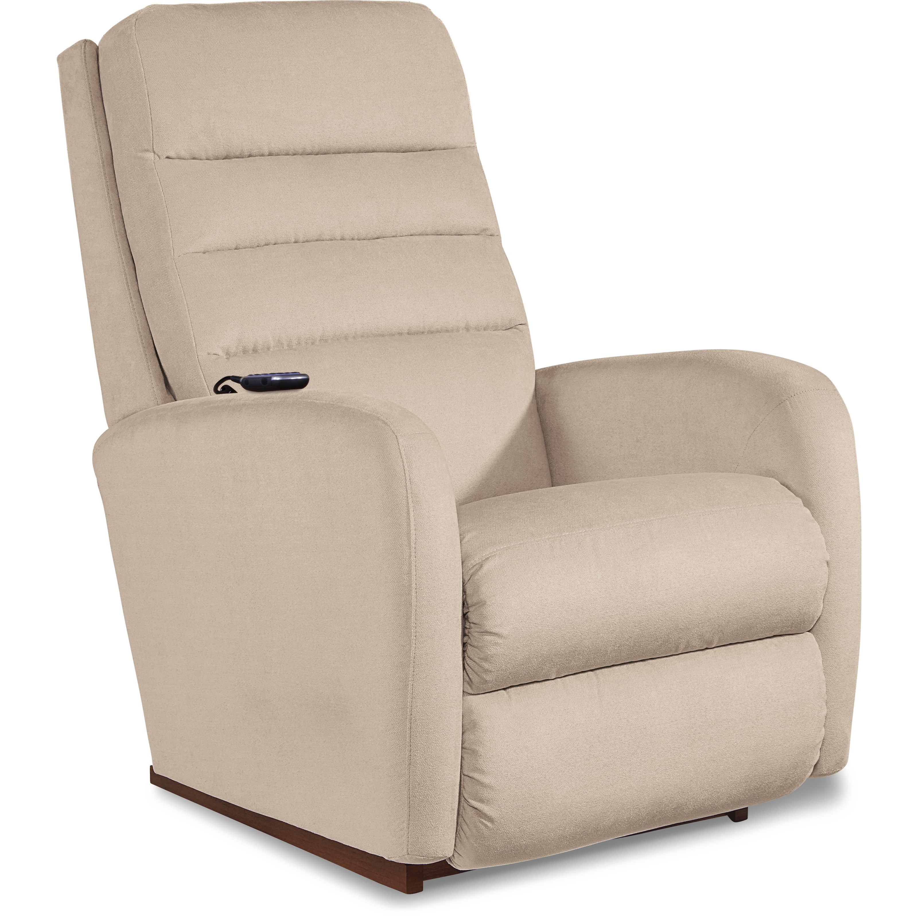 LaZBoy Forum P1M744 Contemporary 2Motor Massage & Heat Power Rocking