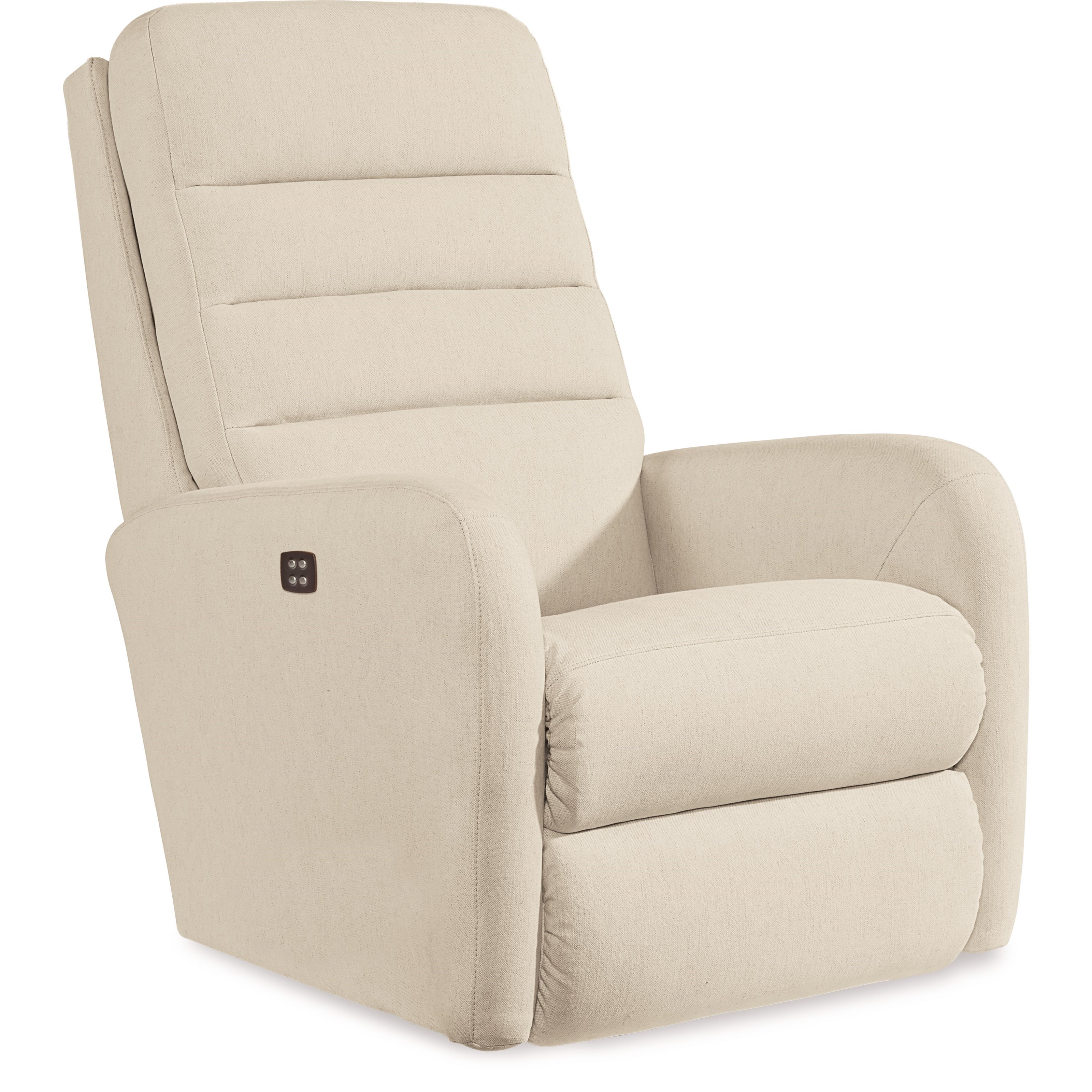 LaZBoy Forum Power Rocking Recliner w/ USB Port Godby Home