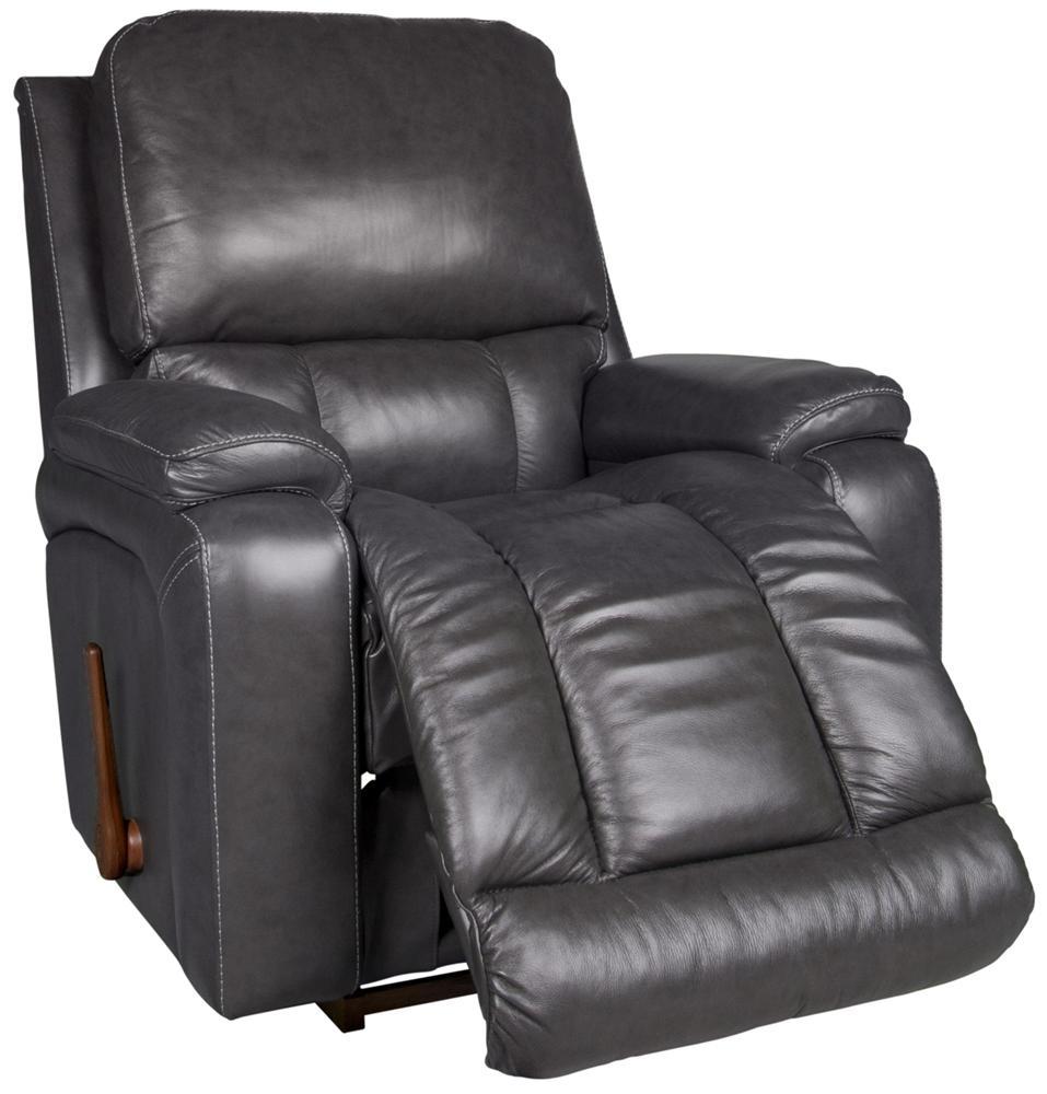 LaZBoy Greyson Rocker Recliner Morris Home Three Way Recliner