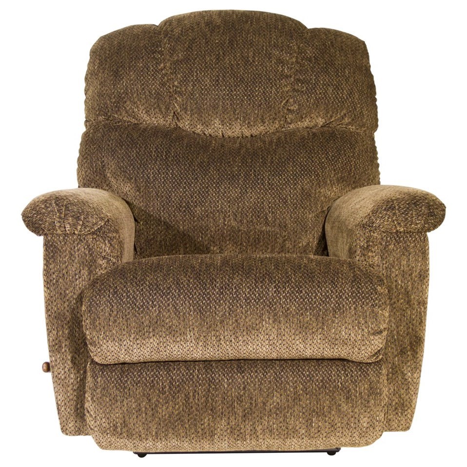 LaZBoy Lancer Rocking Reclining Chair Conlin's Furniture Recliners