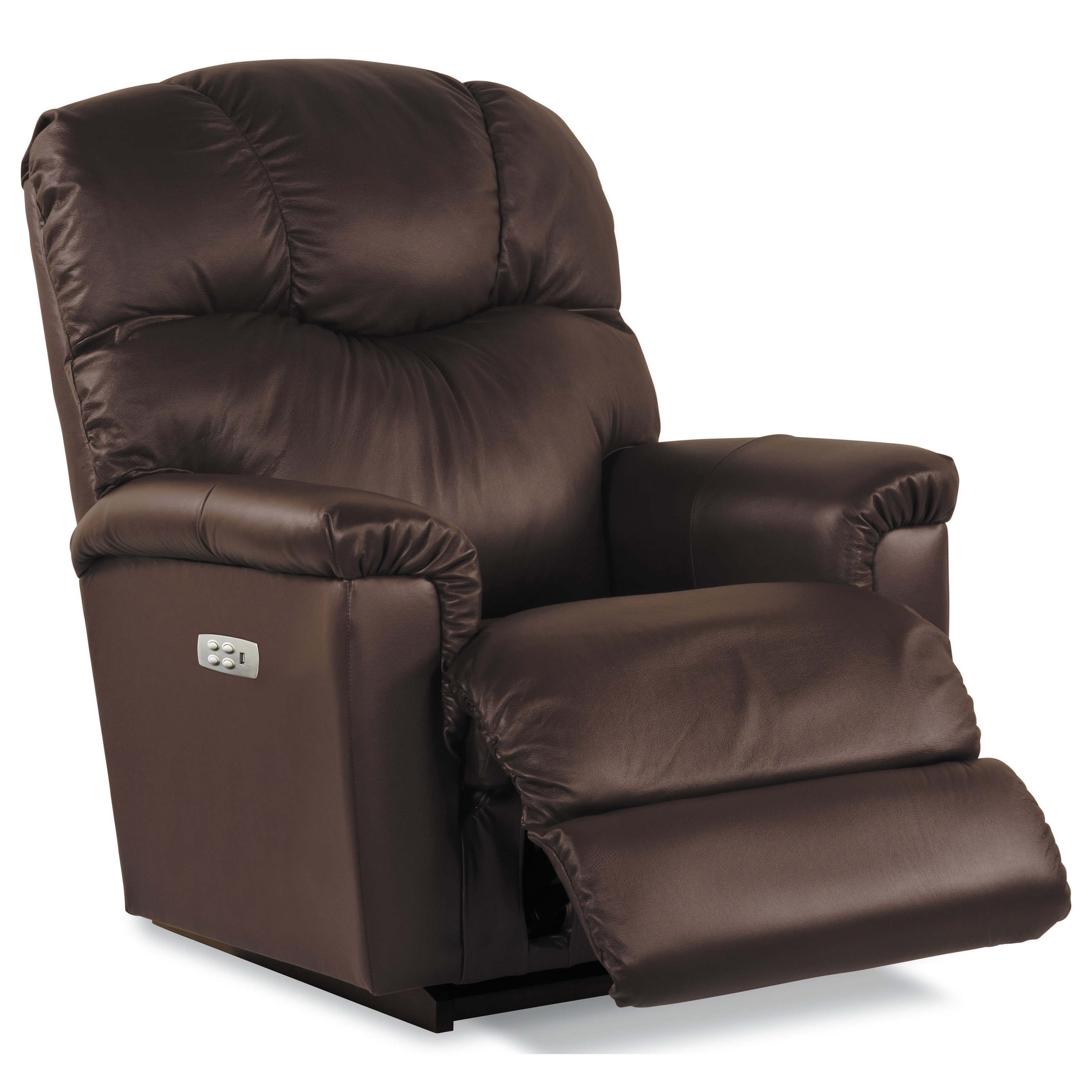 La Z Babe Lancer Power Rocking Recliner W USB Port Jordan S Home Furnishings Recliners