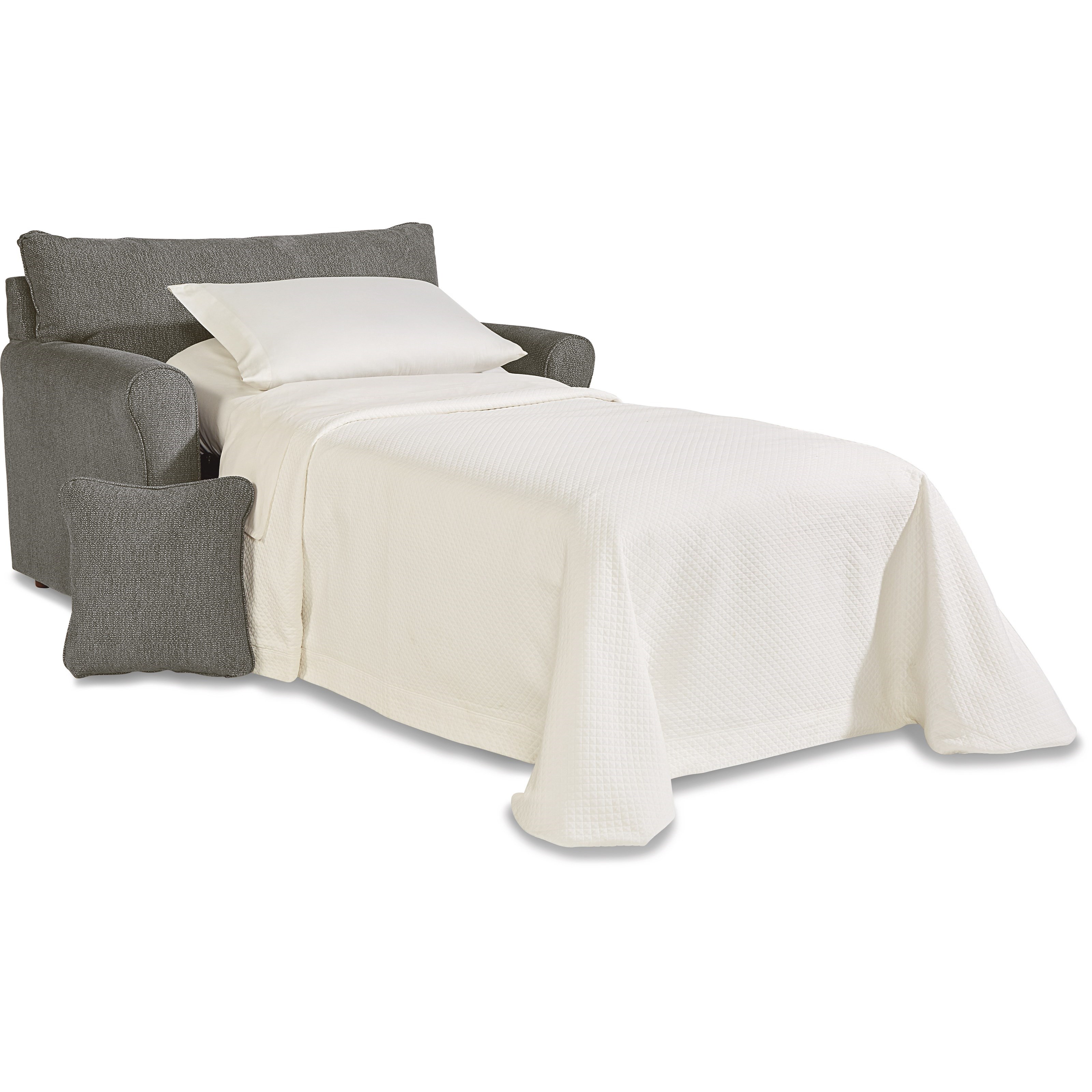 LaZBoy Leah 555418 Twin Sleeper Thornton Furniture