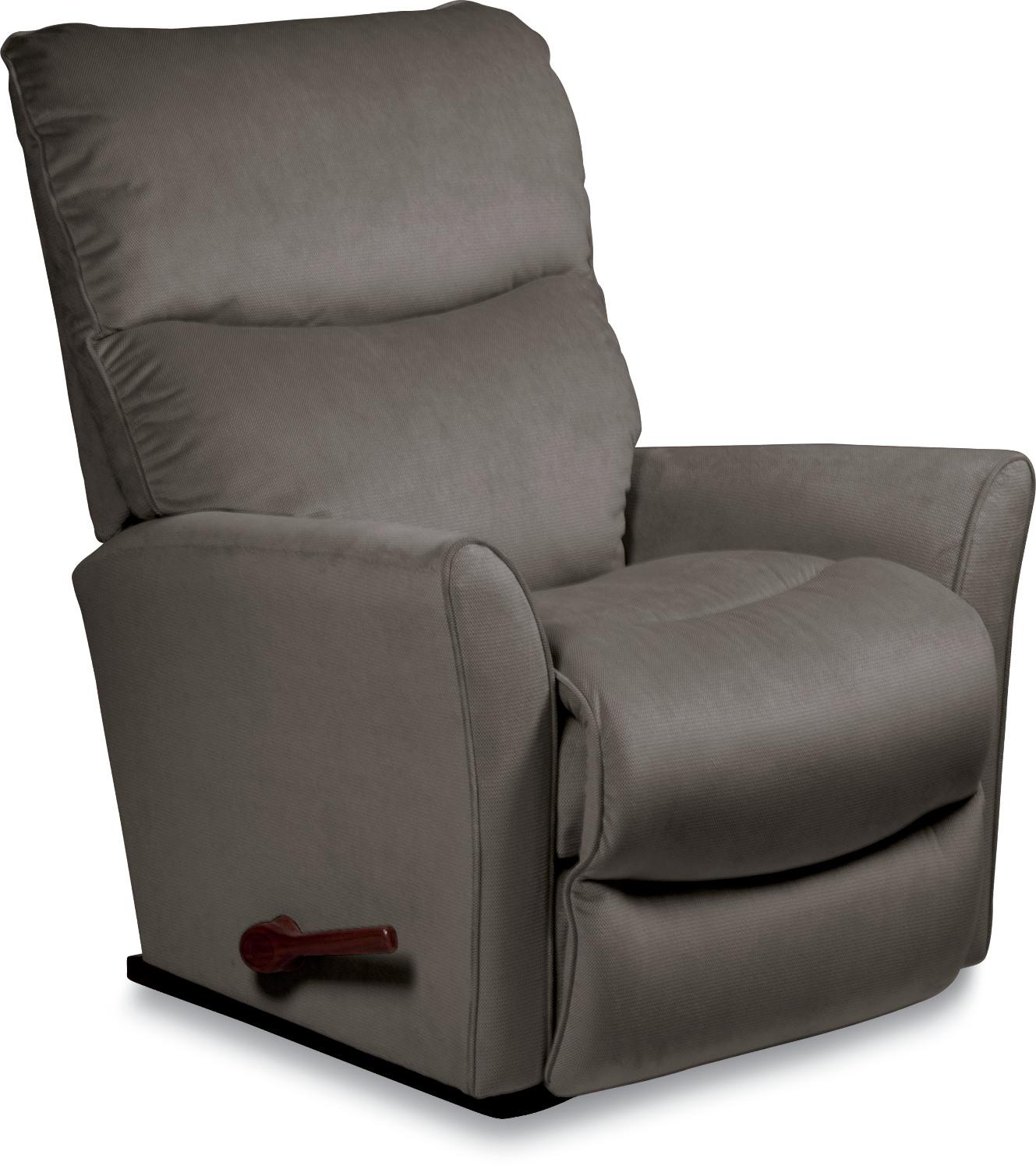 LaZBoy Recliners Rowan Small Scale RECLINAROCKER® Recliner with