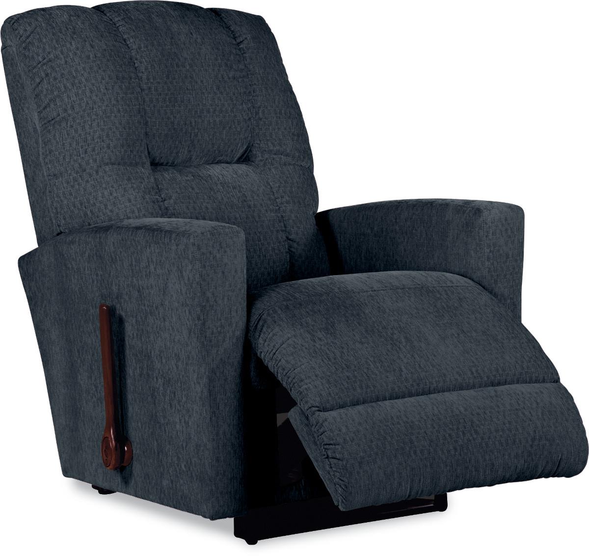 LaZBoy Casey Rocker Recliner HomeWorld Furniture Three Way Recliners