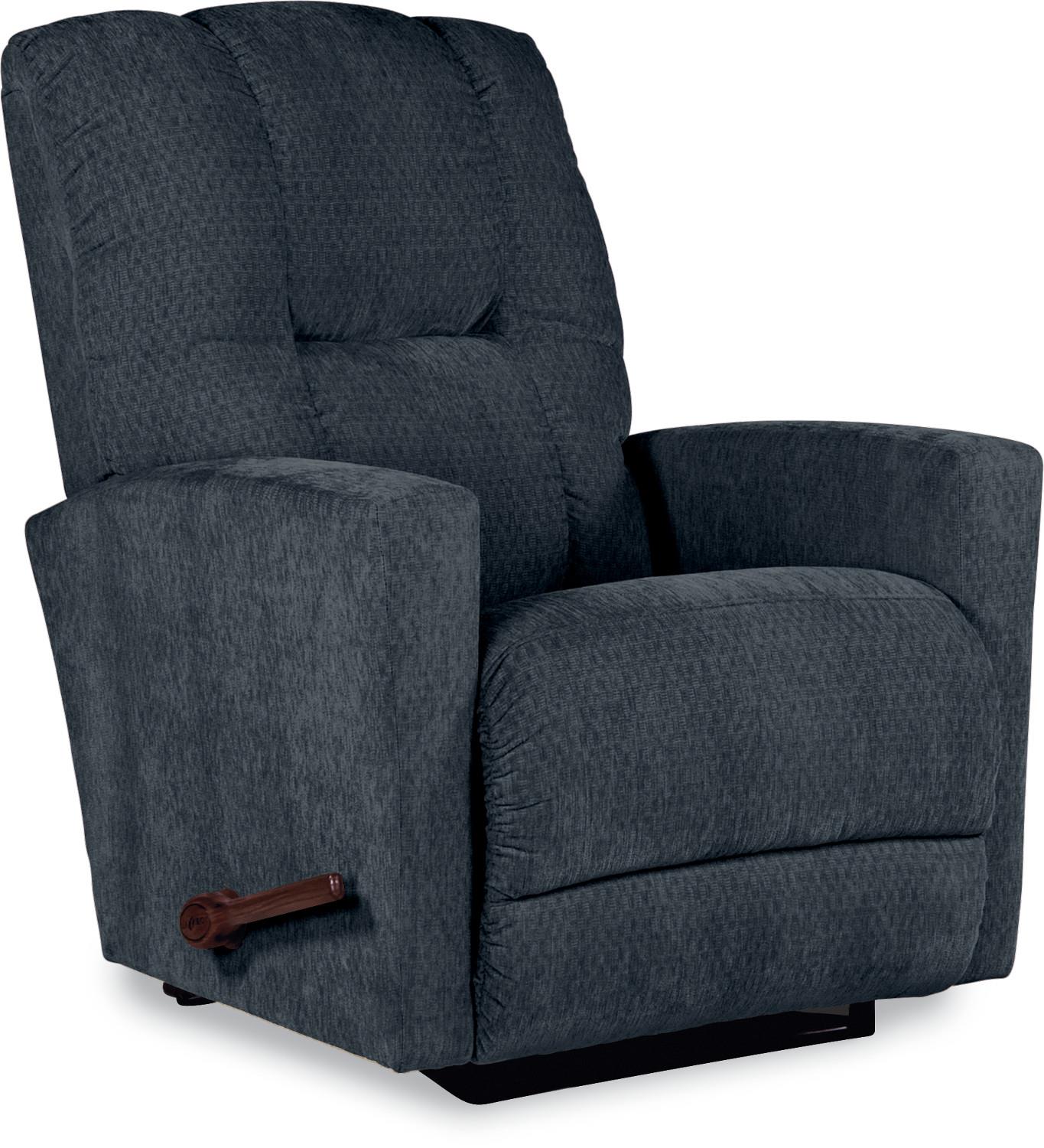 LaZBoy Casey Rocker Recliner HomeWorld Furniture Three Way Recliners