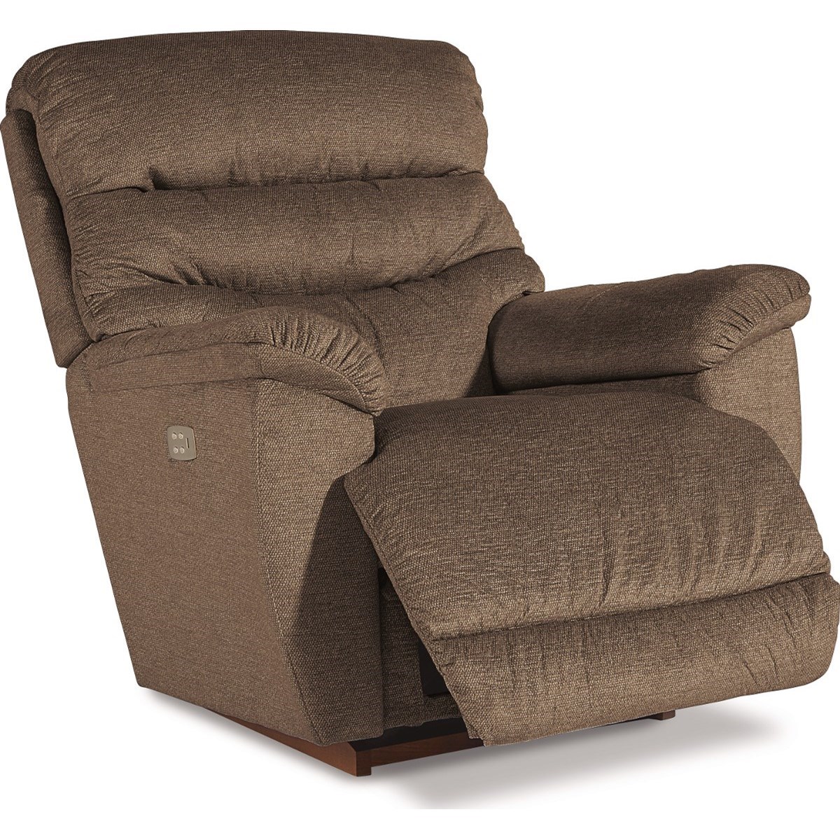 LaZBoy Recliners Joshua PowerReclineXR RECLINAROCKER® Recliner Find Your Furniture