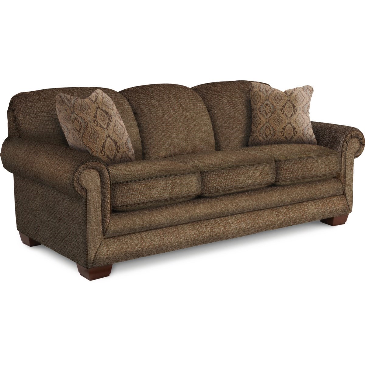 LaZBoy Mackenzie 510435 Premier Queen Sleep Sofa