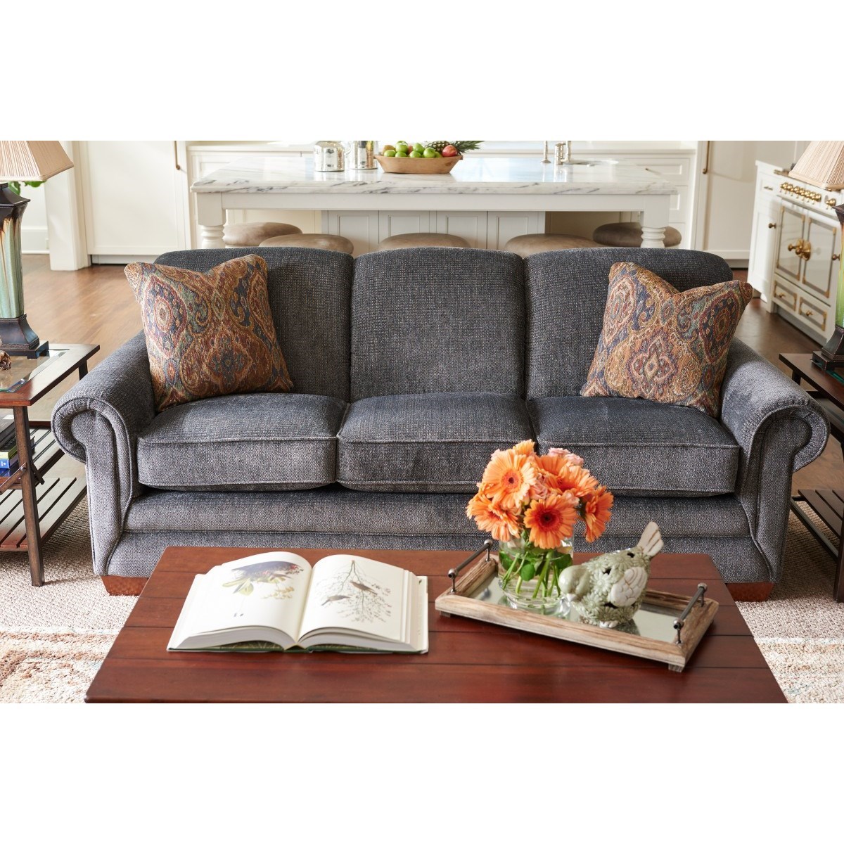 LaZBoy Mackenzie Premier Sofa Find Your Furniture Sofas