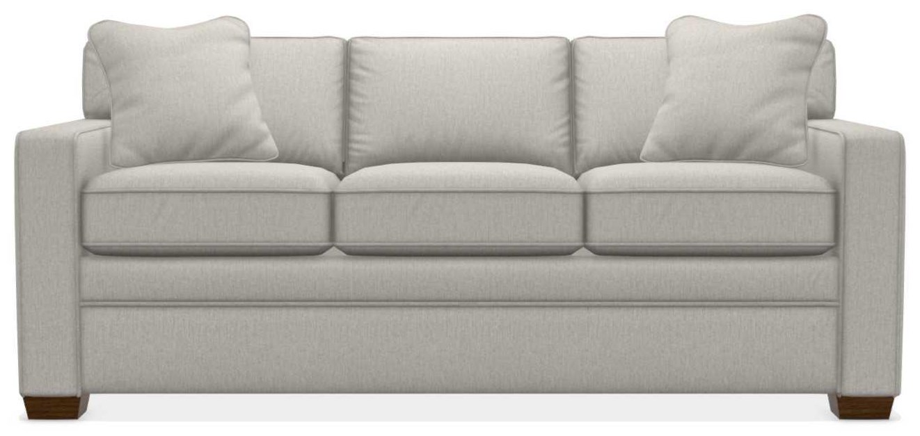 LaZBoy Meyer Contemporary Sofa with Premier ComfortCore Cushions