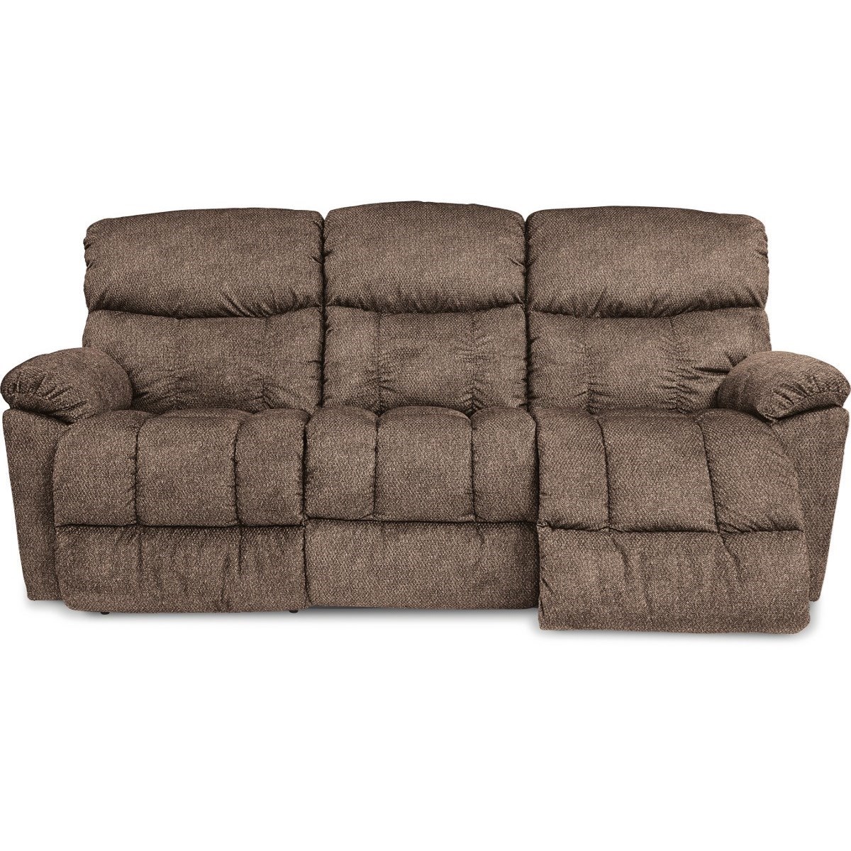 LaZBoy Morrison Casual Reclining Sofa Lindy's Furniture Company