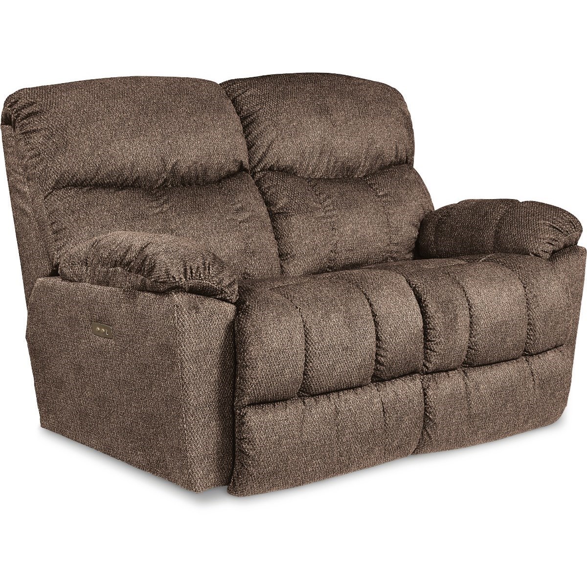 LaZBoy Morrison 48P766 Casual Power Reclining Loveseat w/ USB