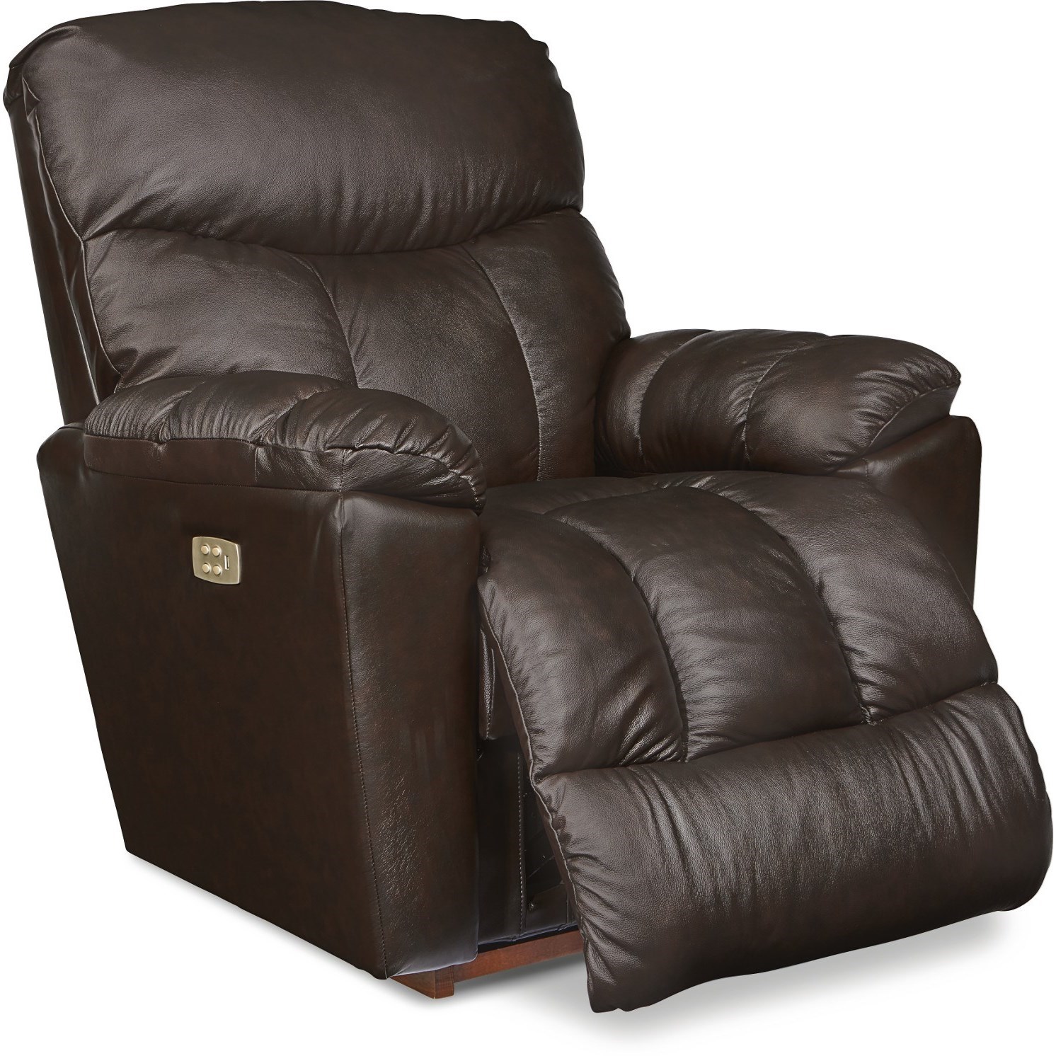 LaZBoy Morrison PowerReclineXR Rocker Recliner with USB Charging