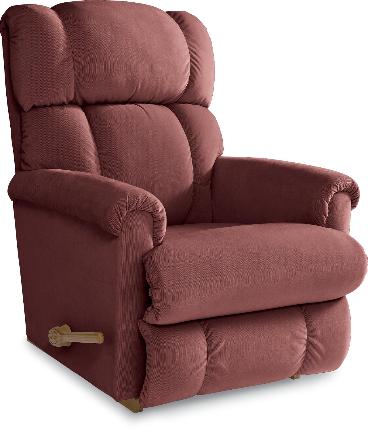 LaZBoy Pinnacle ReclinaRocker® Reclining Chair Conlin's Furniture