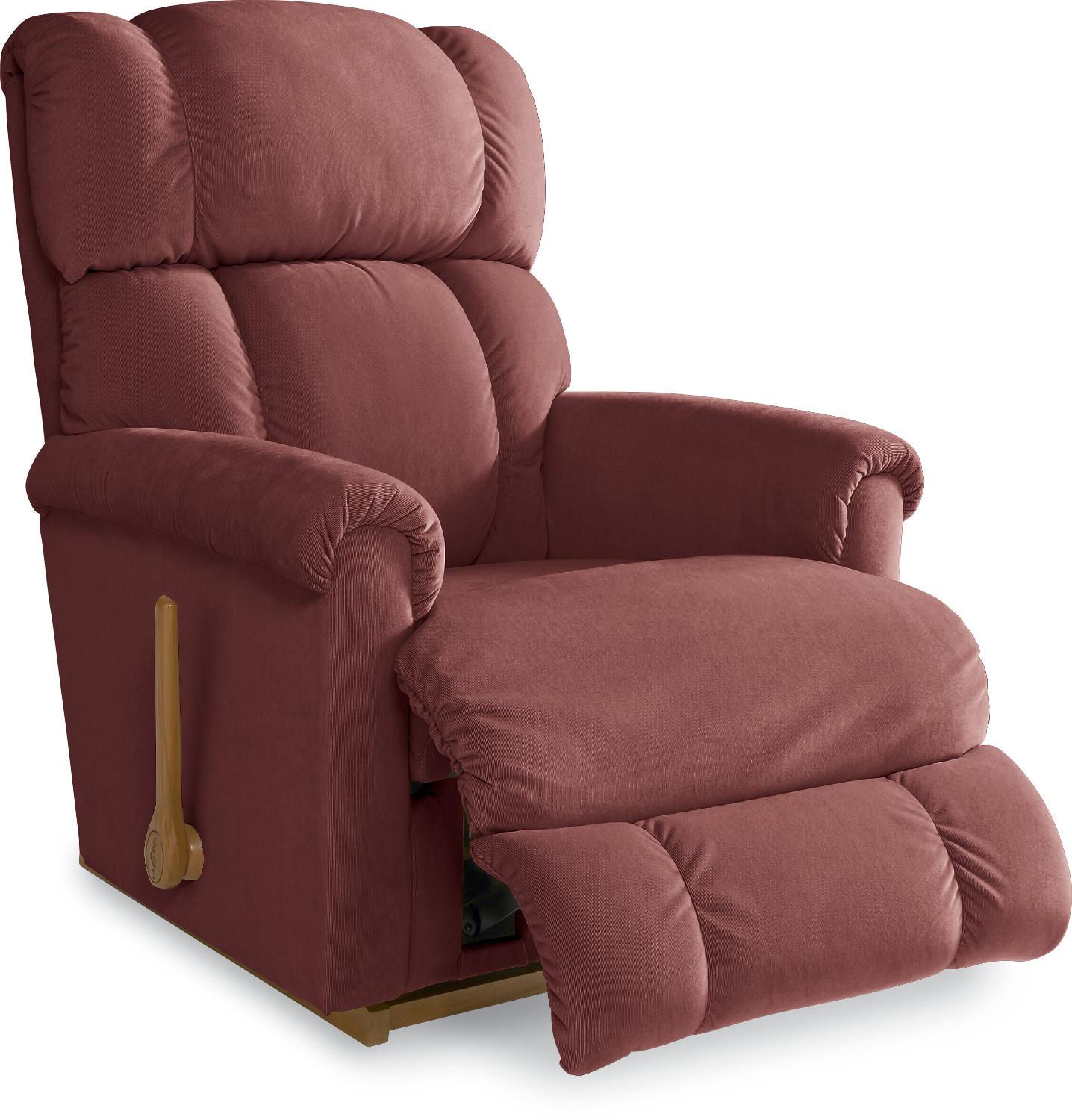 LaZBoy Pinnacle ReclinaRocker® Reclining Chair Conlin's Furniture