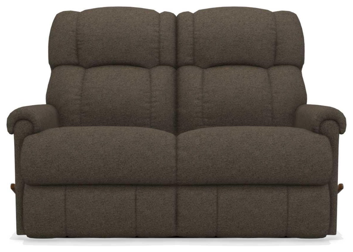 LaZBoy Pinnacle Reclining Wall Saver Loveseat Walker's Furniture