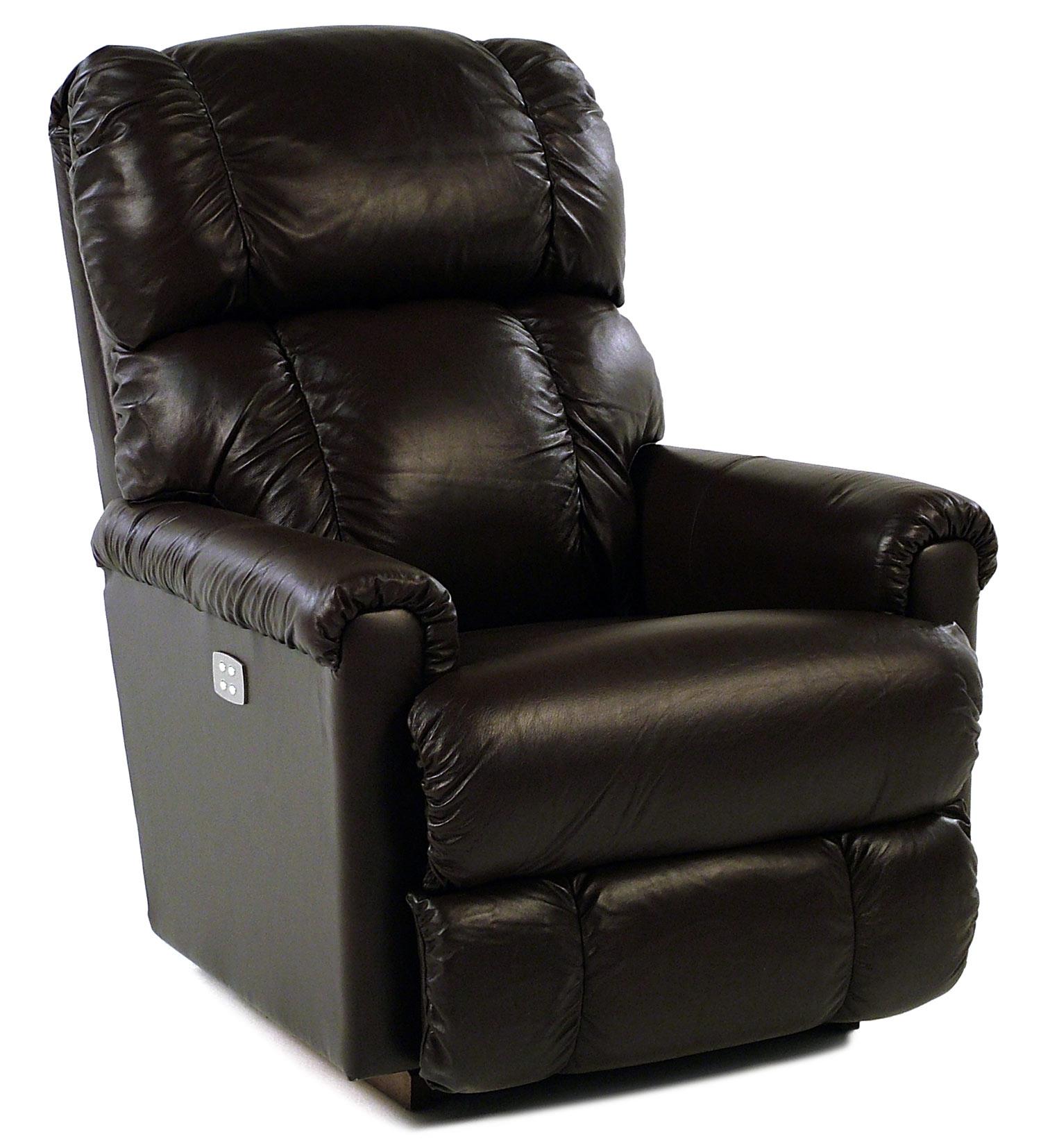 LaZBoy Pinnacle PowerReclineXR RECLINAROCKER® Recliner Rotmans