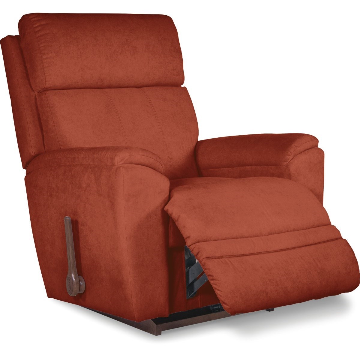 LaZBoy Talladega Casual Rocker Recliner SuperStore Recliners