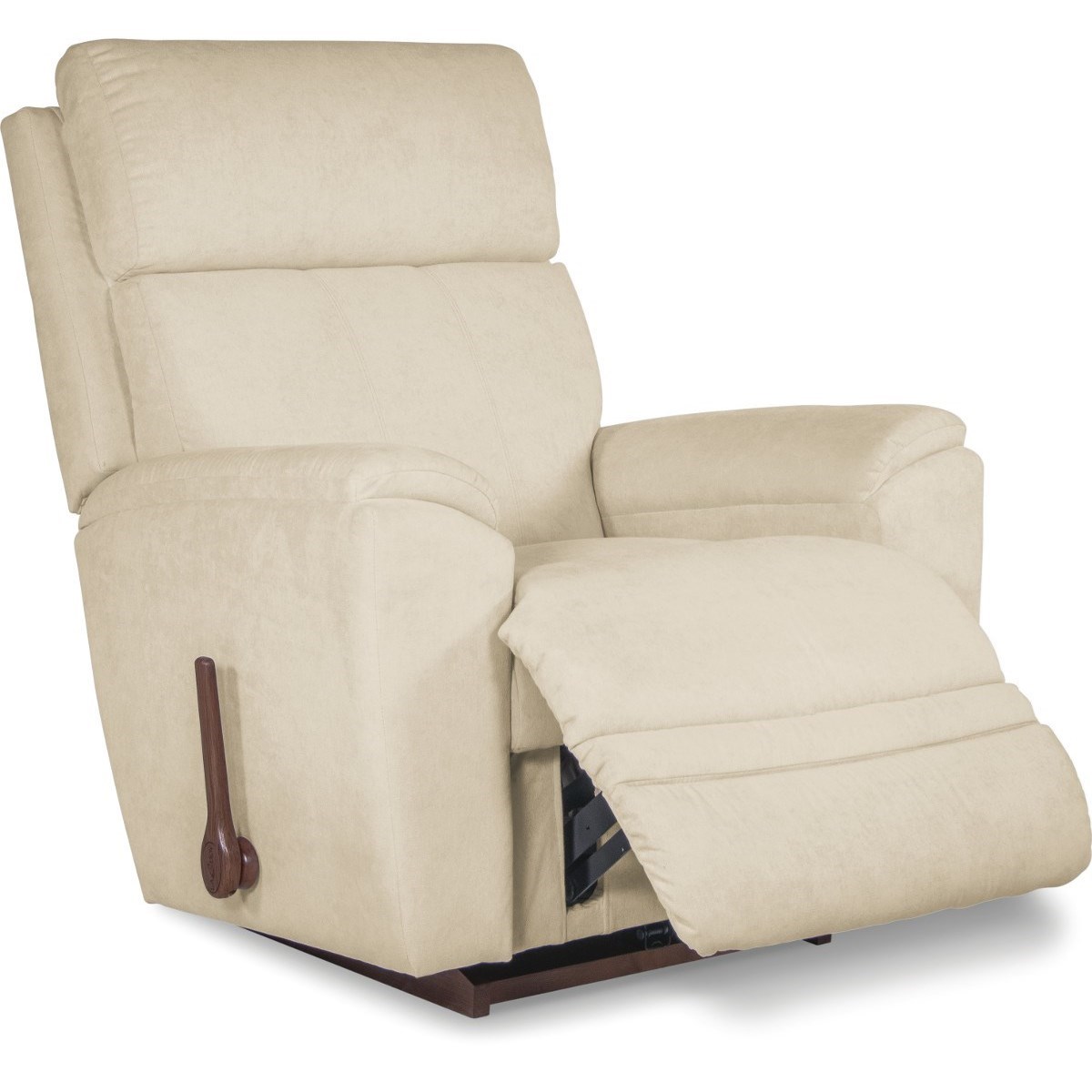 LaZBoy Talladega Casual Rocker Recliner Conlin's Furniture Recliners