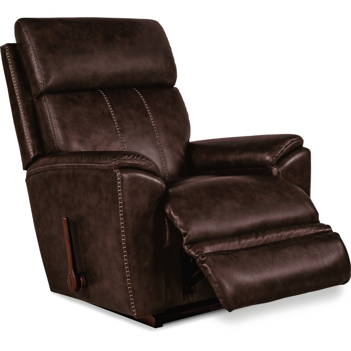 LaZBoy Talladega Casual Rocker Recliner Godby Home Furnishings