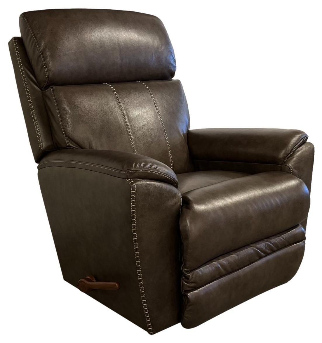 LaZBoy Talladega Casual Rocker Recliner Van Hill Furniture Recliners