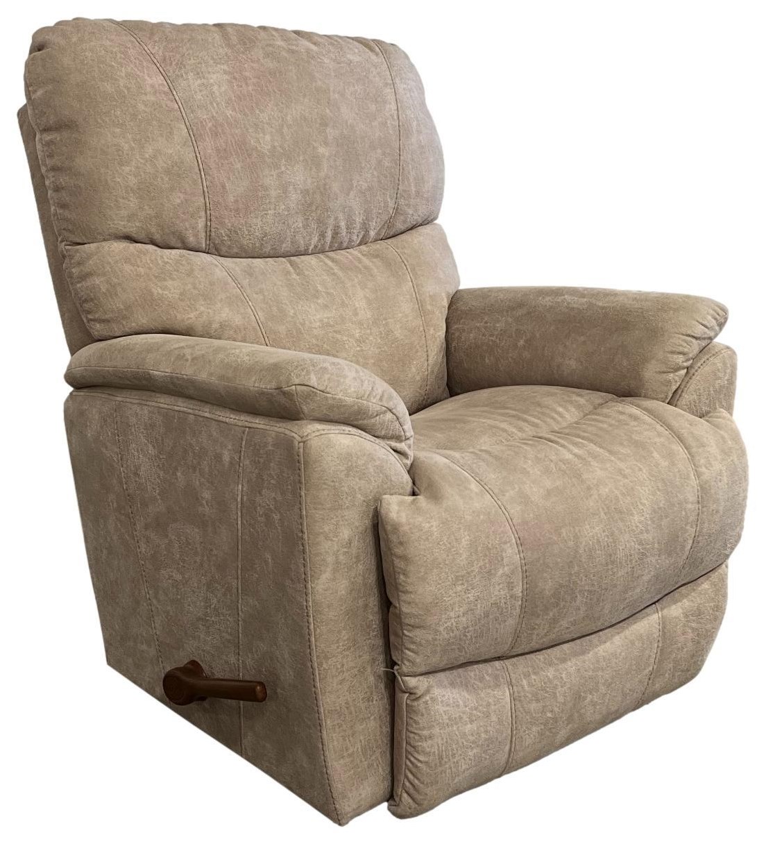 LaZBoy Trouper Rocker Recliner Van Hill Furniture Recliners