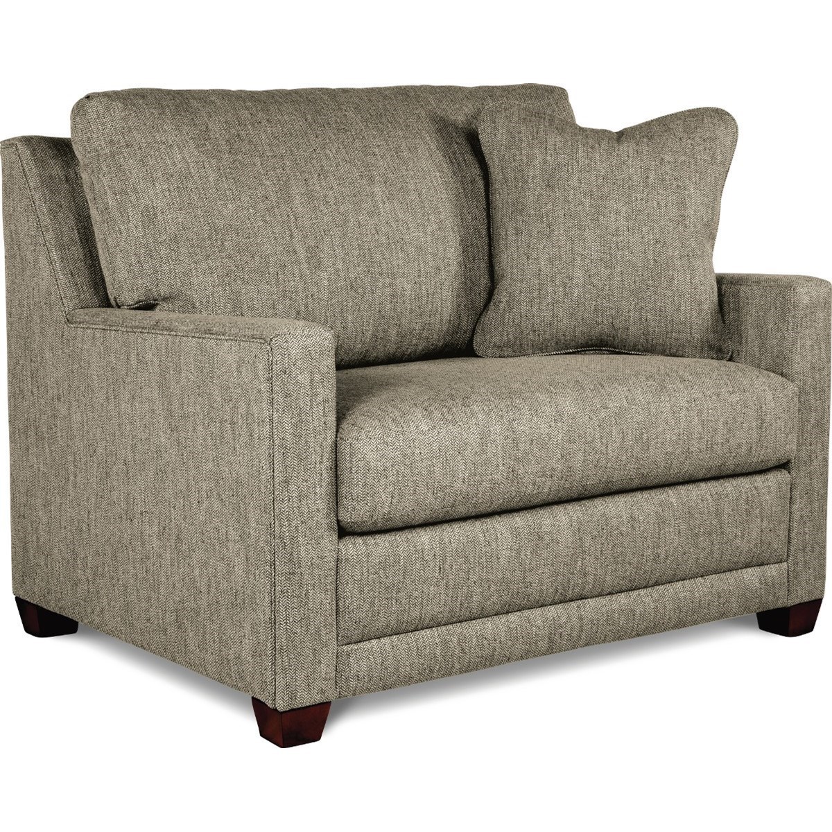 La-Z-Boy Twilight Contemporary Twin Sofa Sleeper