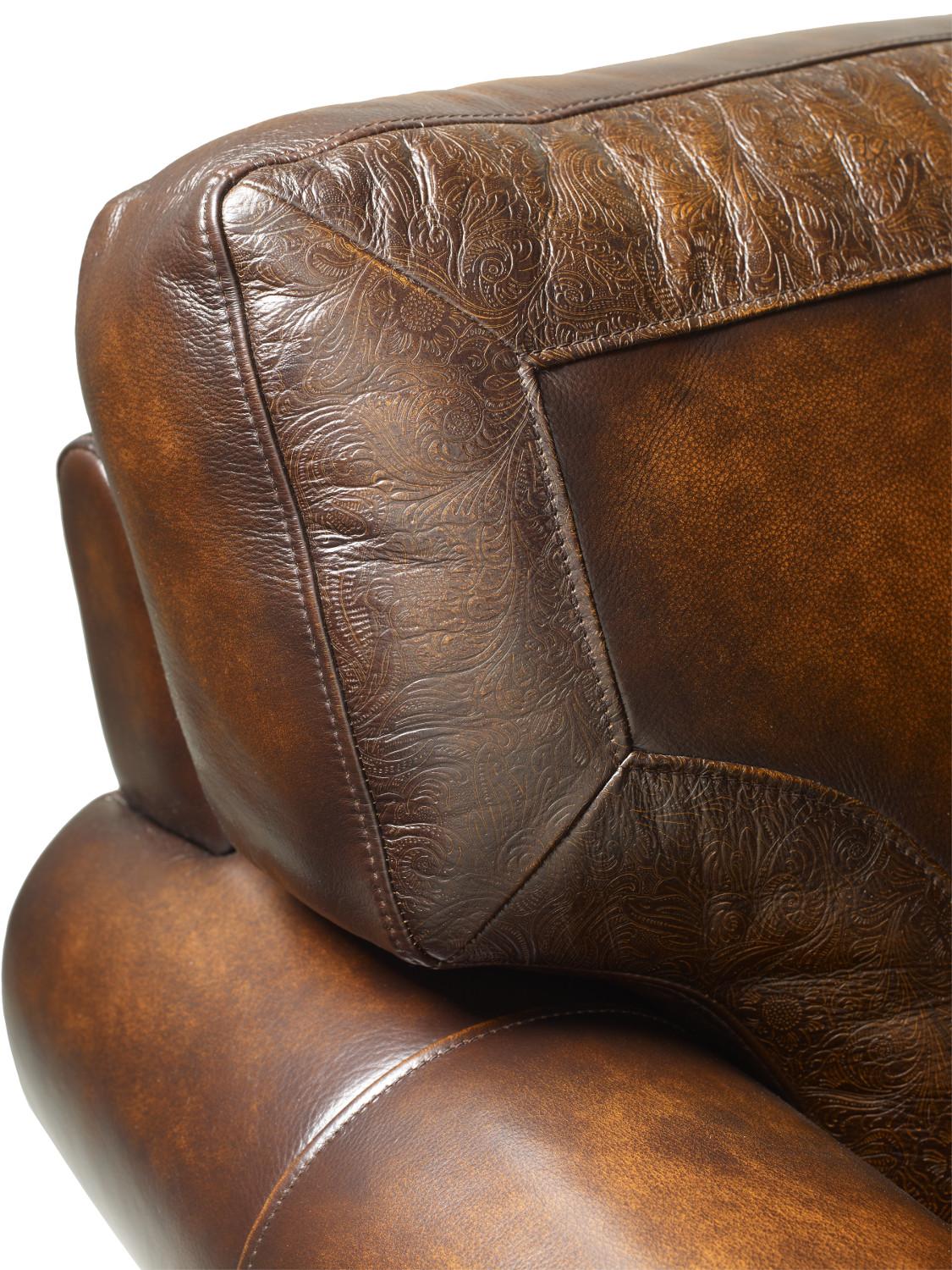 La-Z-Boy William Traditional Sofa With Loose Pillow Back VanDrie Home Furnishings Sofas