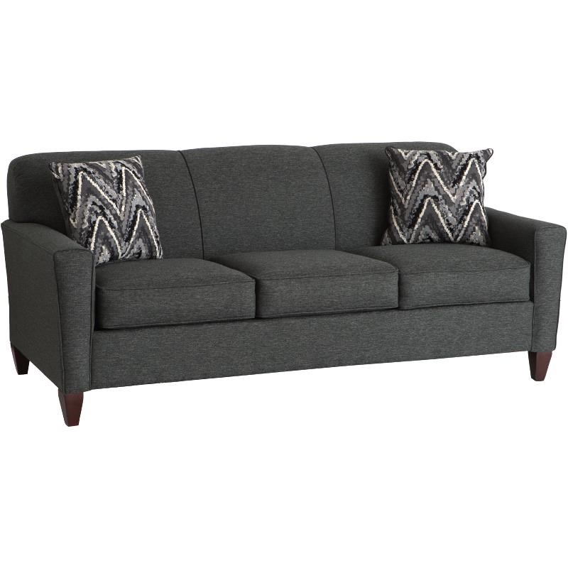 LaCrosse 423 Queen Sleeper Sofa with 5" Innerspring Mattress Darvin