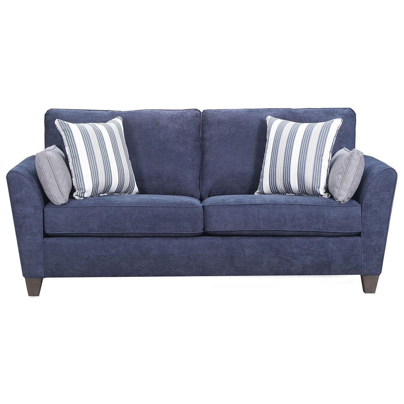Lane 7081 Transitional Queen Sleeper Sofa Find Your Furniture