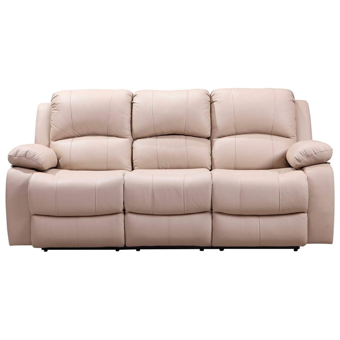 Leather Italia USA Winnfield 1555E2115031017LV Leather Power