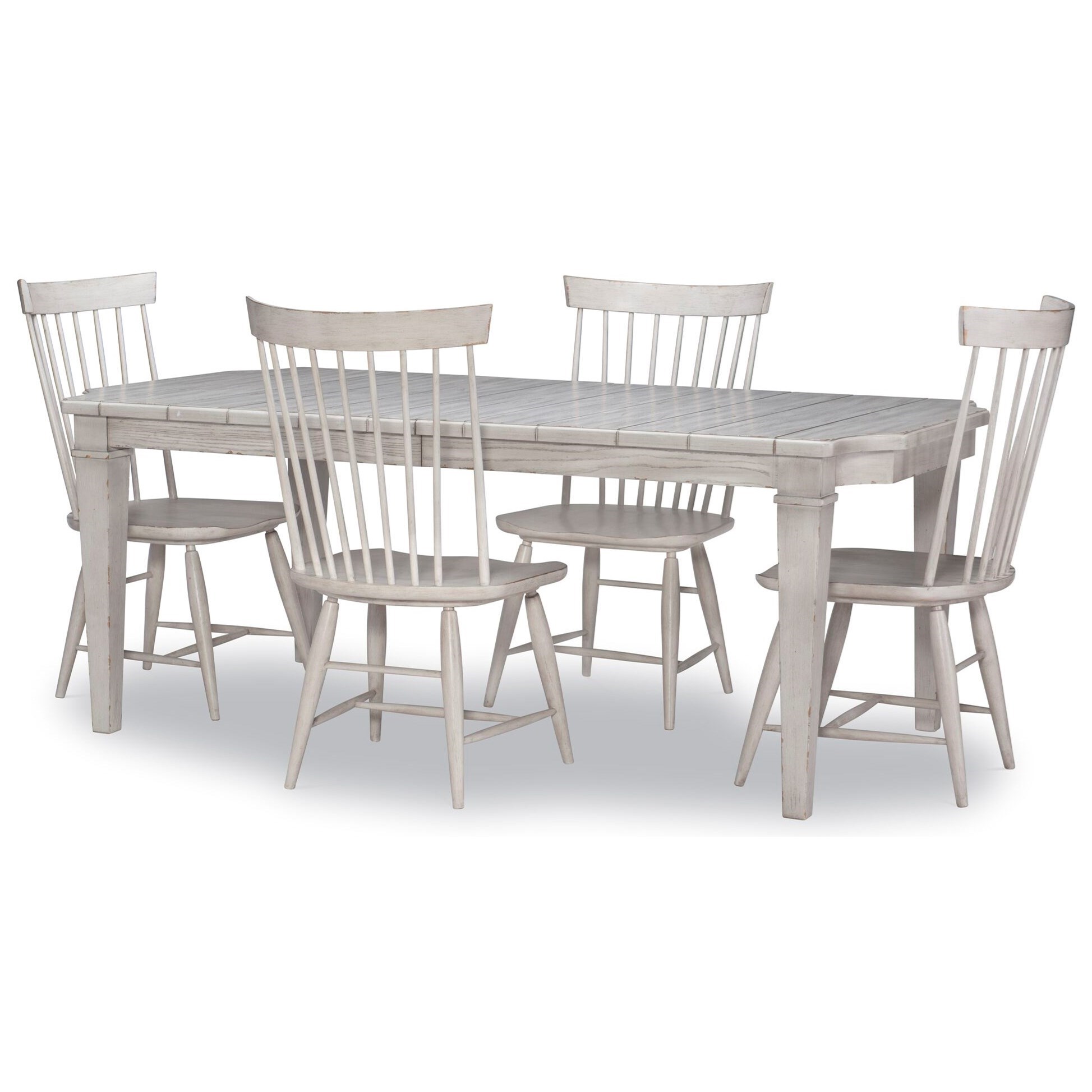 5-Piece Table and Chair Set