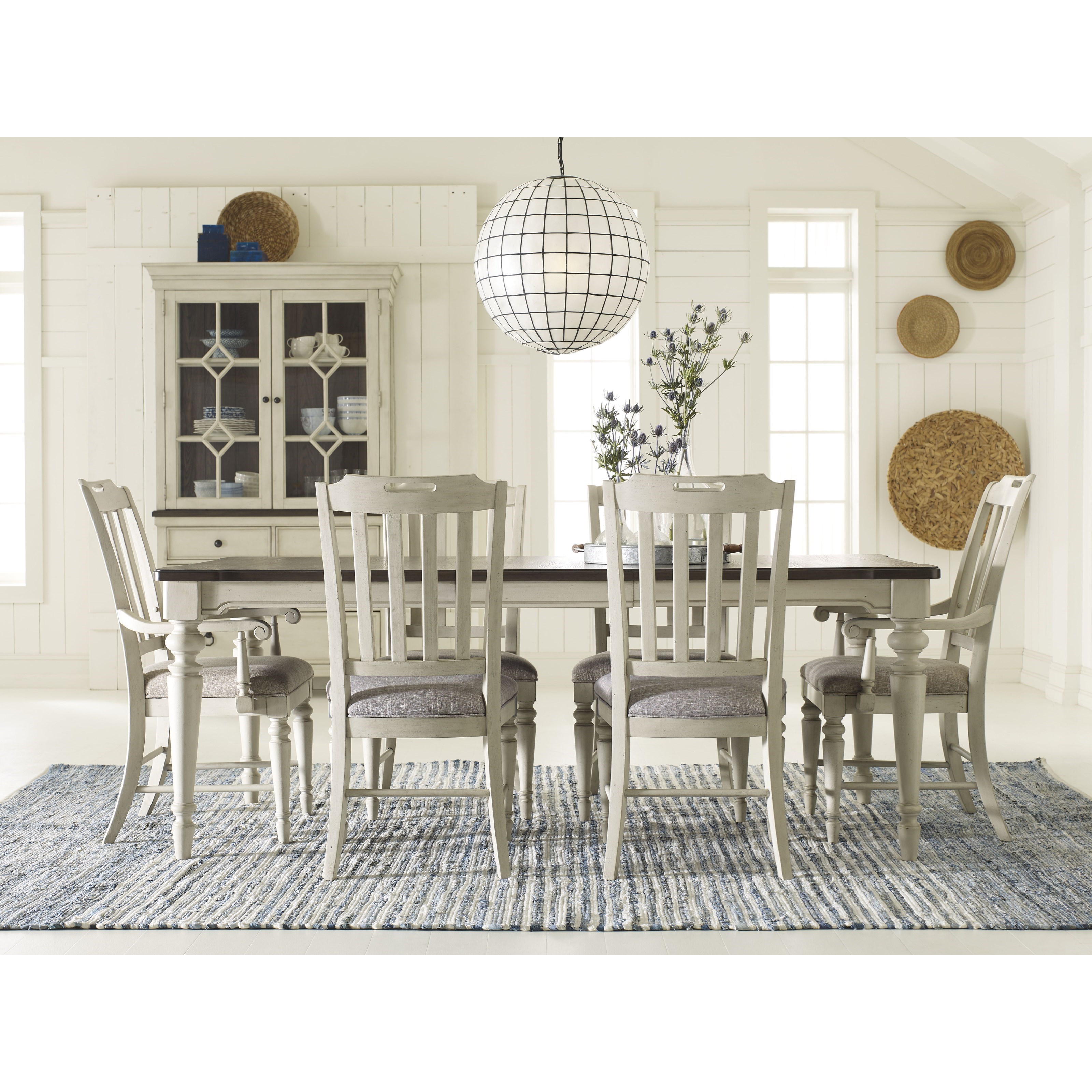 Legacy Classic Brookhaven China with Touch Lighting Stoney