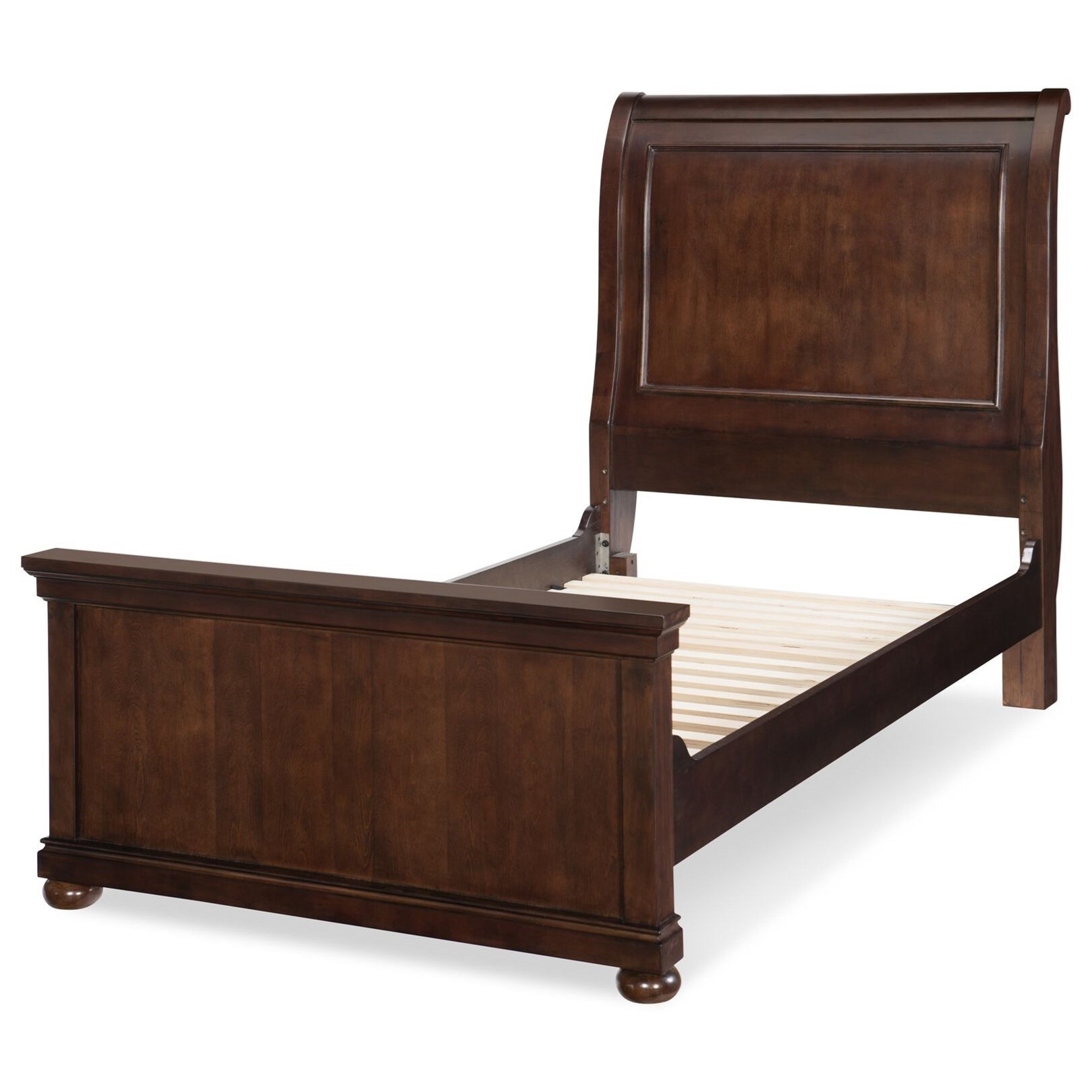 Legacy Classic Kids Canterbury Transitional Twin Sleigh Bed Wayside