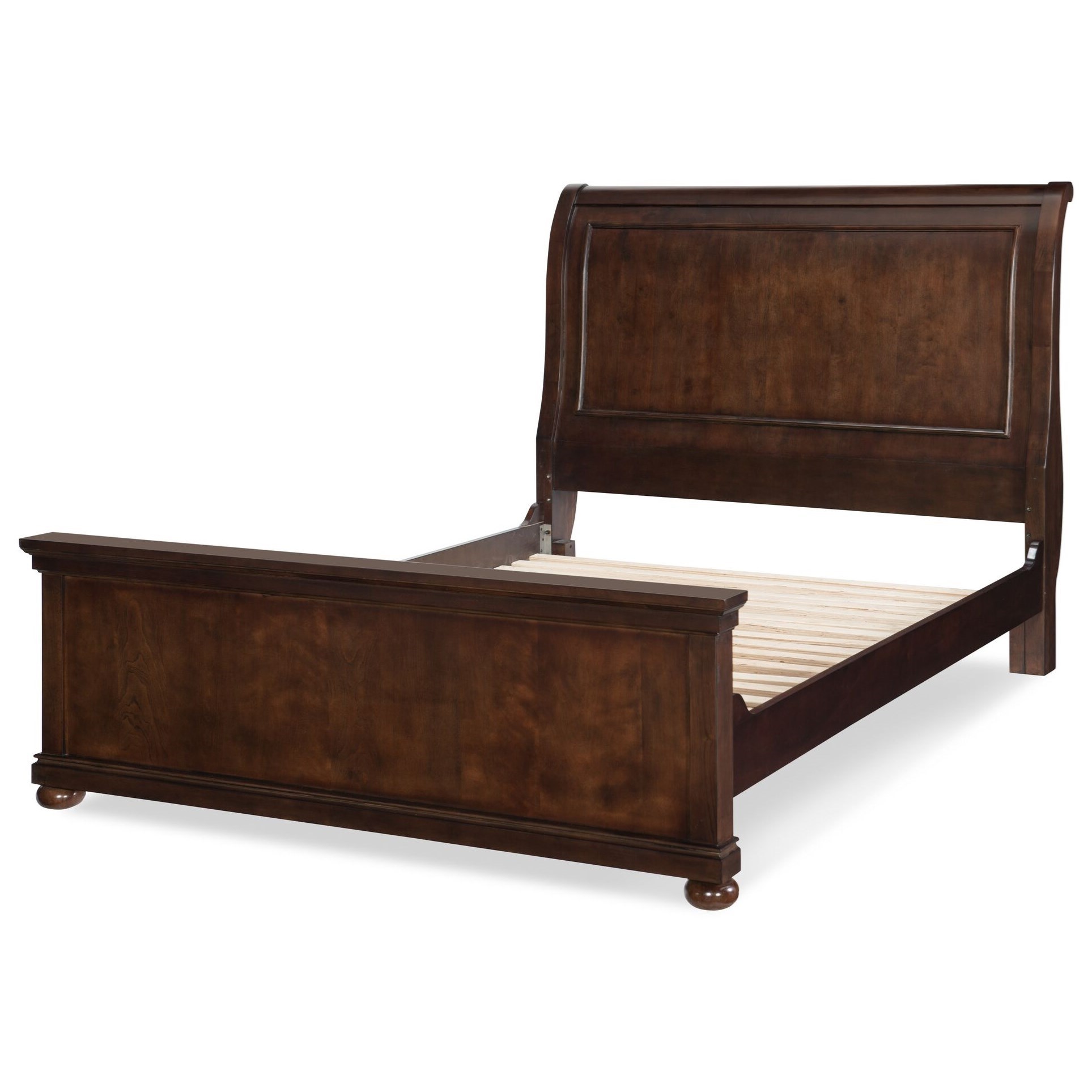 Legacy Classic Kids Canterbury Transitional Full Sleigh Bed Sheely's