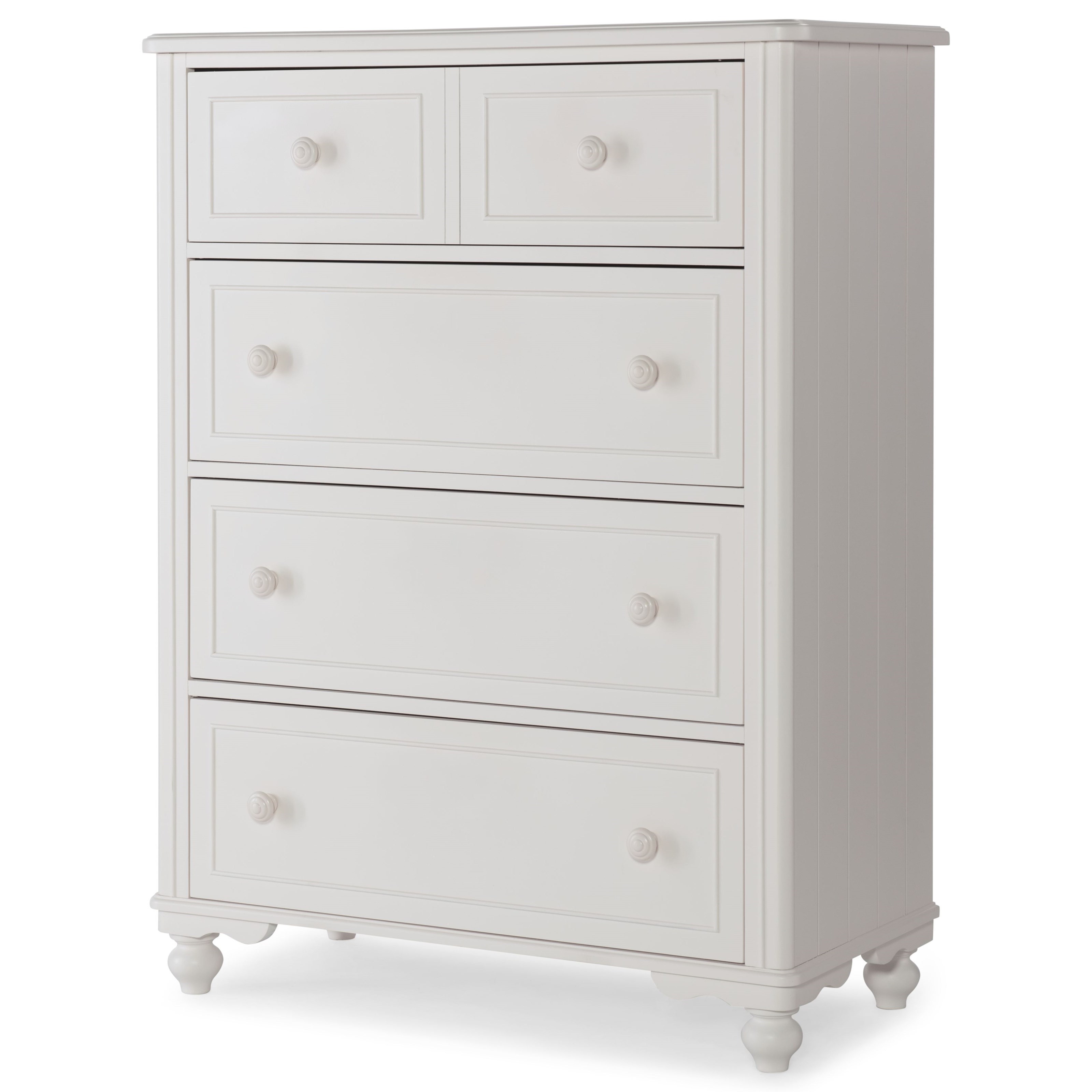 Legacy Classic Kids Summerset Drawer Chest with 4 Drawers Darvin Furniture Drawer Chests