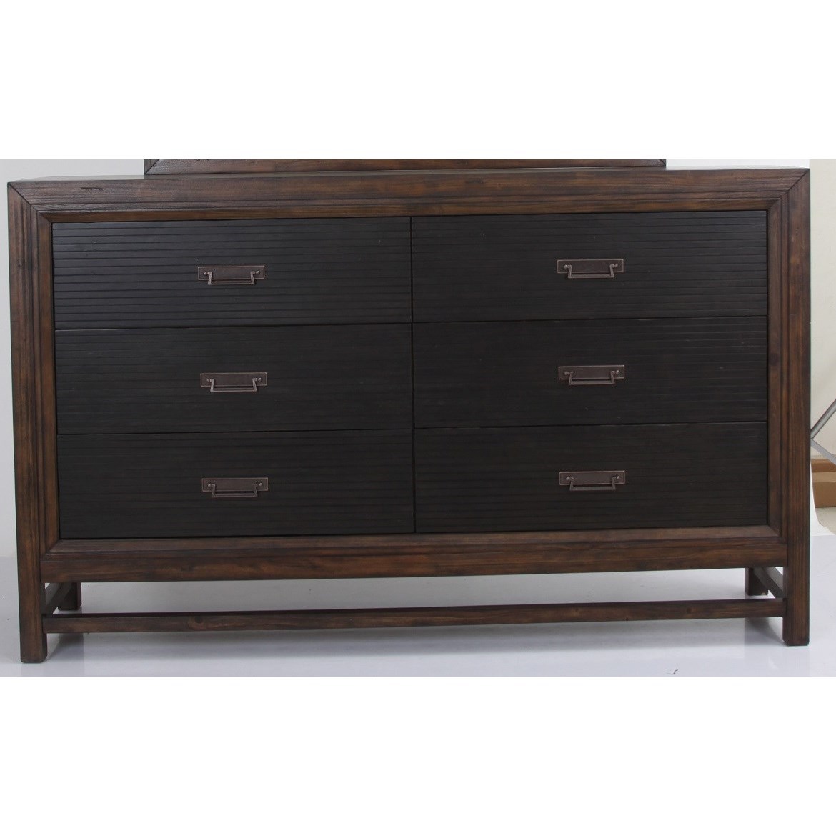Legends Furniture Branson ZBSN7013 Contemporary Dresser with Six