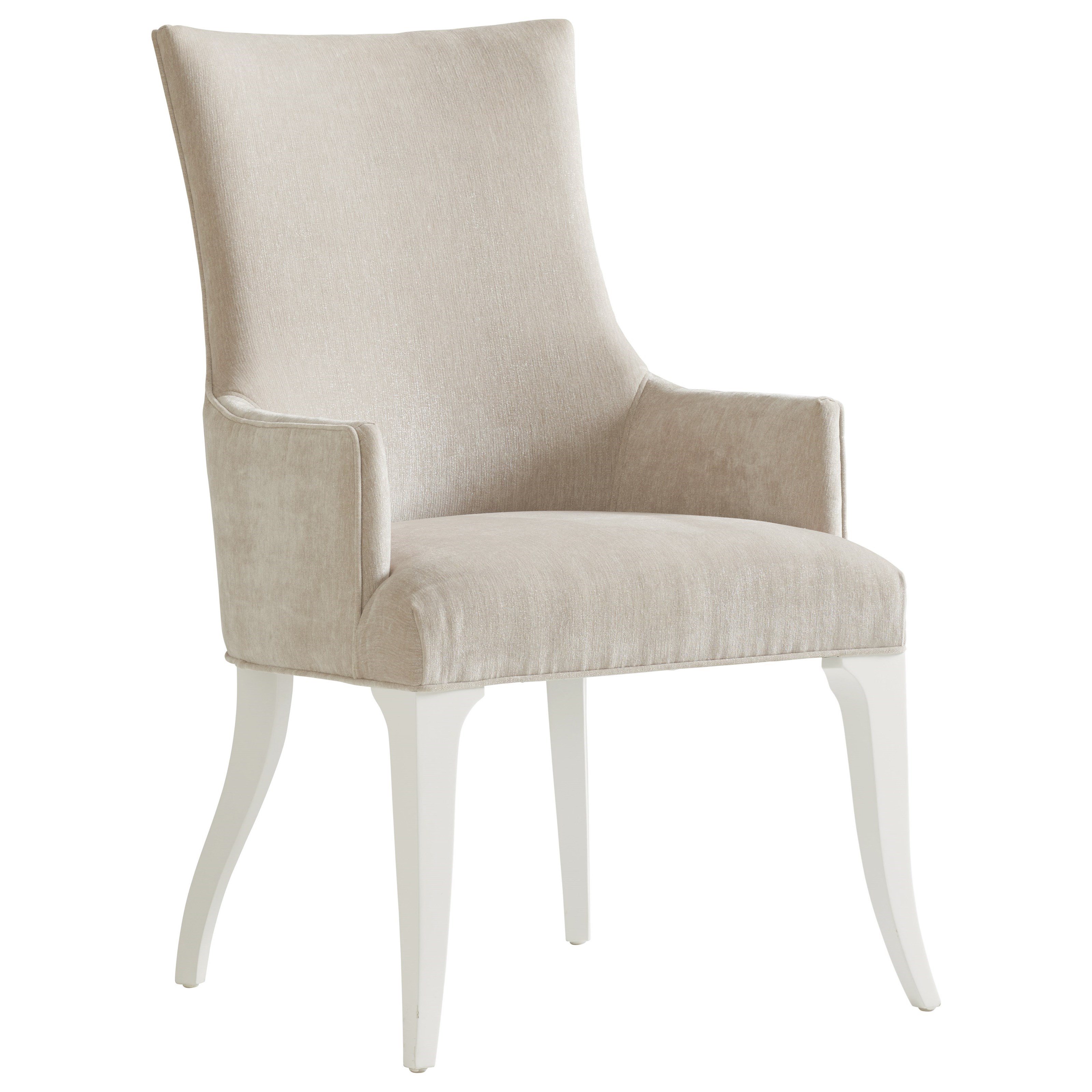 Geneva Upholstered Arm Chair - Custom