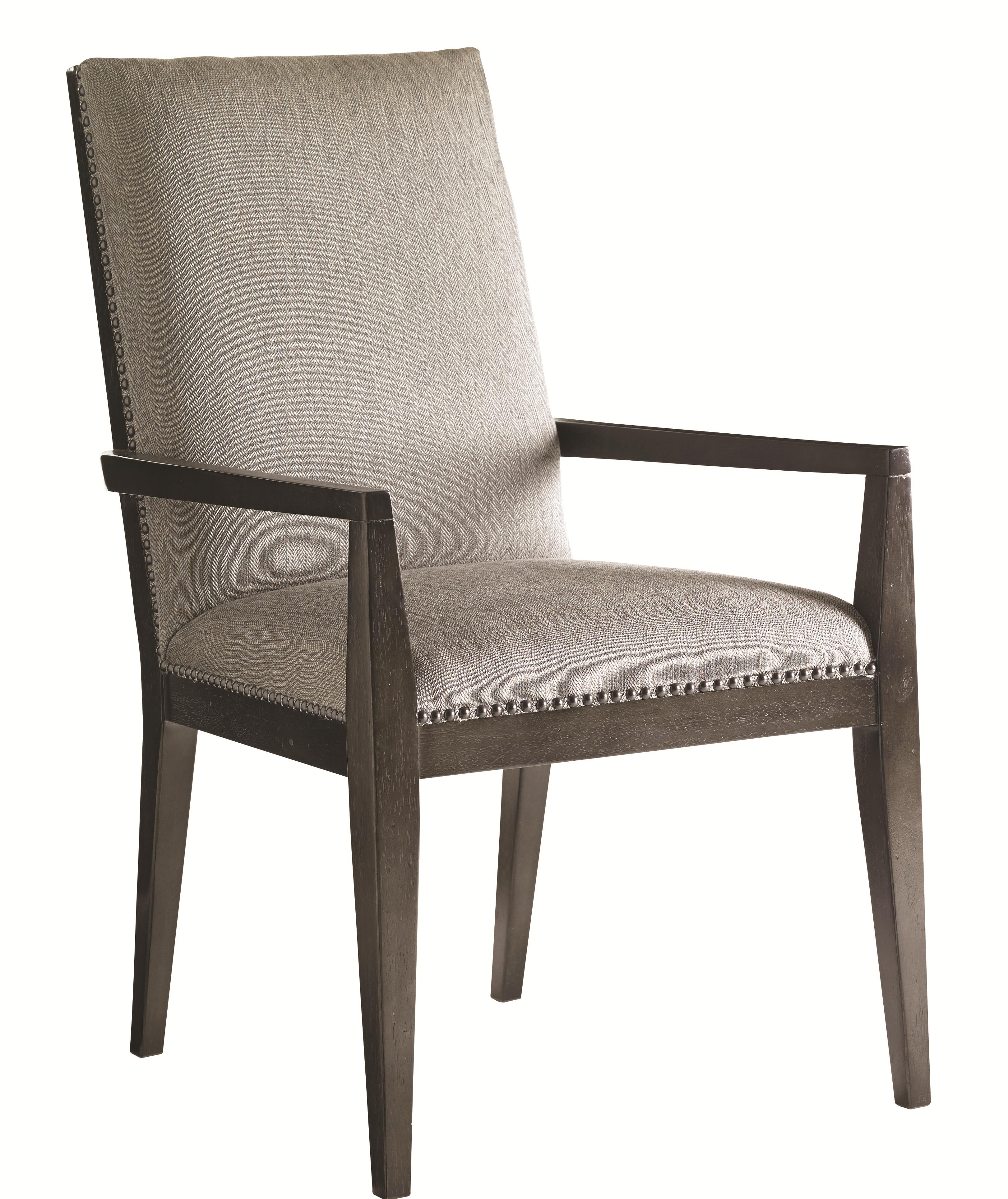 Vantage Upholstered Arm Chair