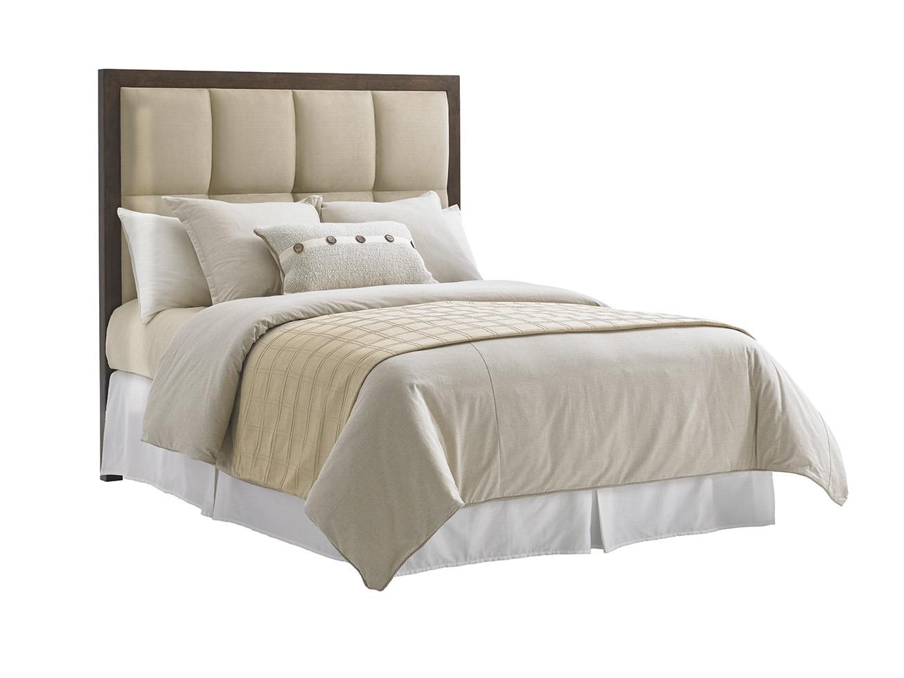 Casa del Mar Headboard, 5/0 Queen