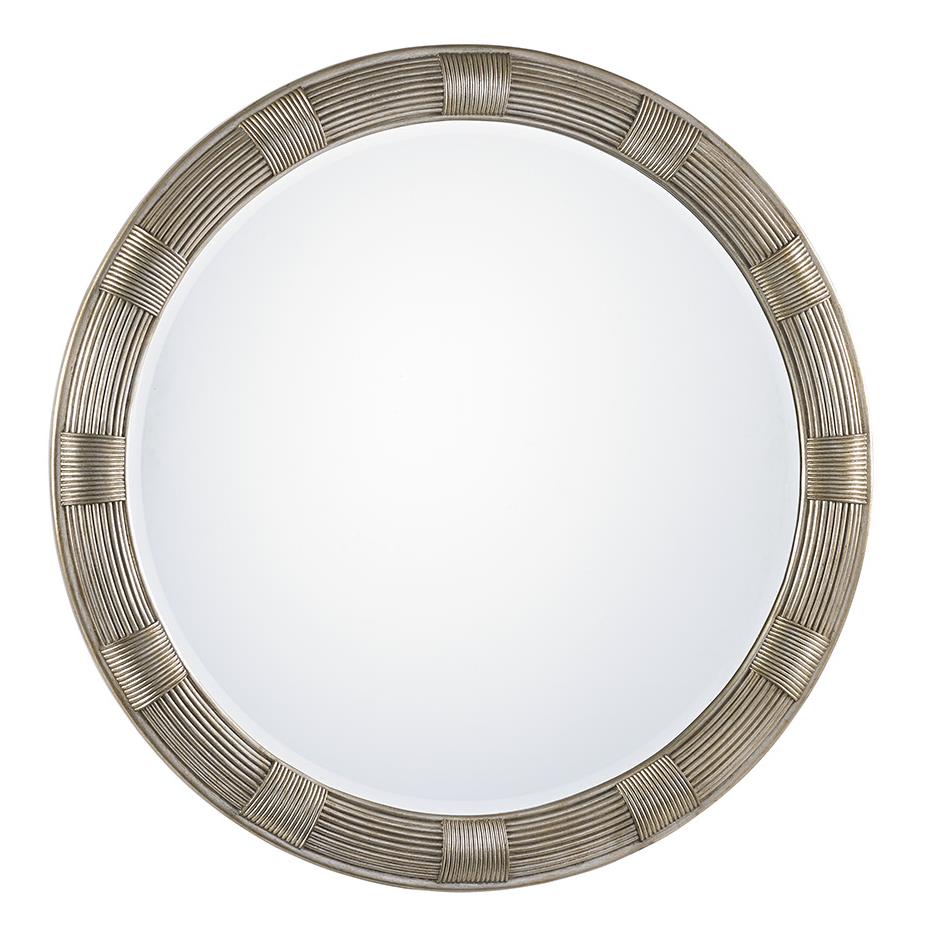 Beverly Round Mirror