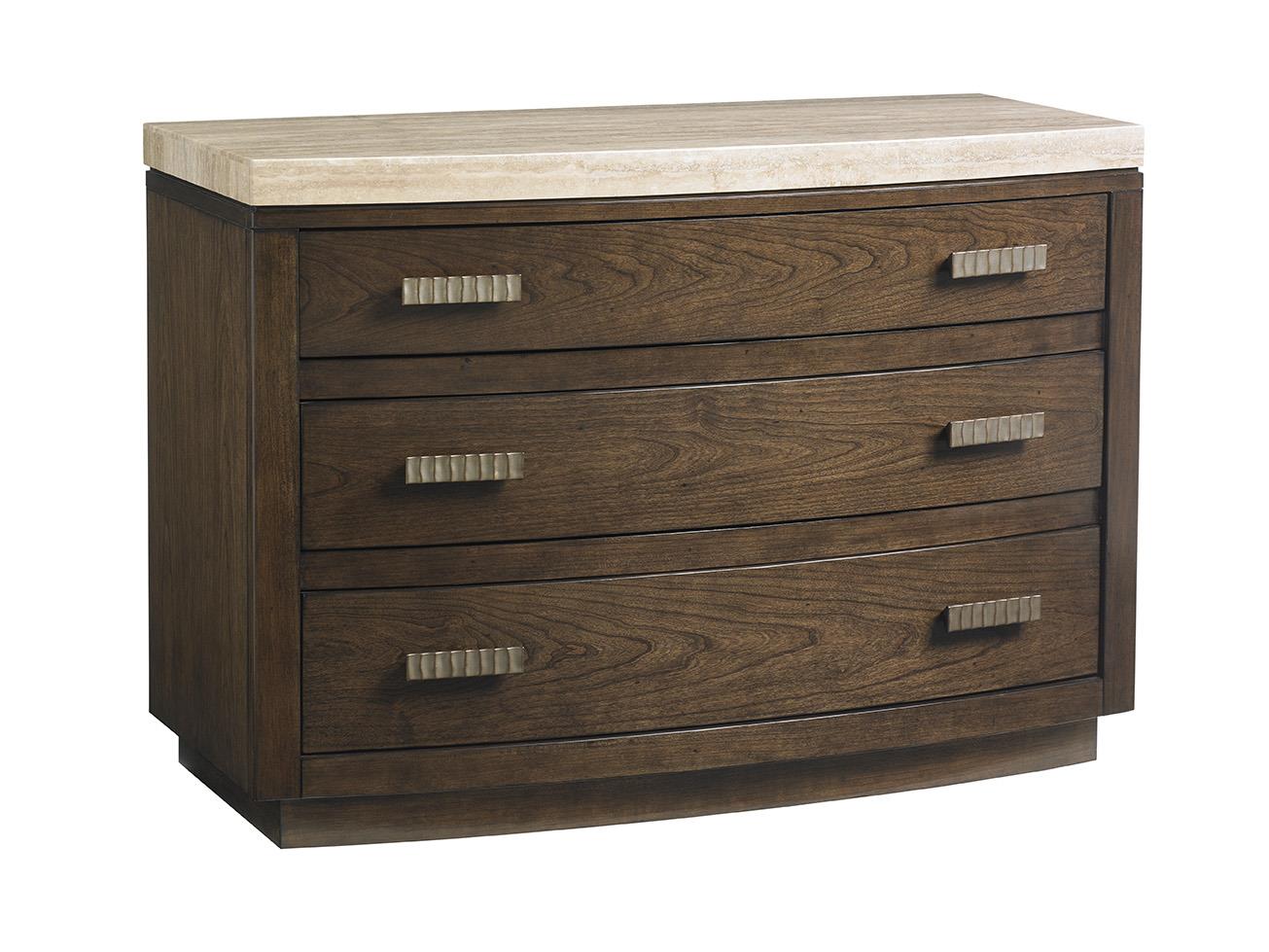 Pershing Bachelor's Chest