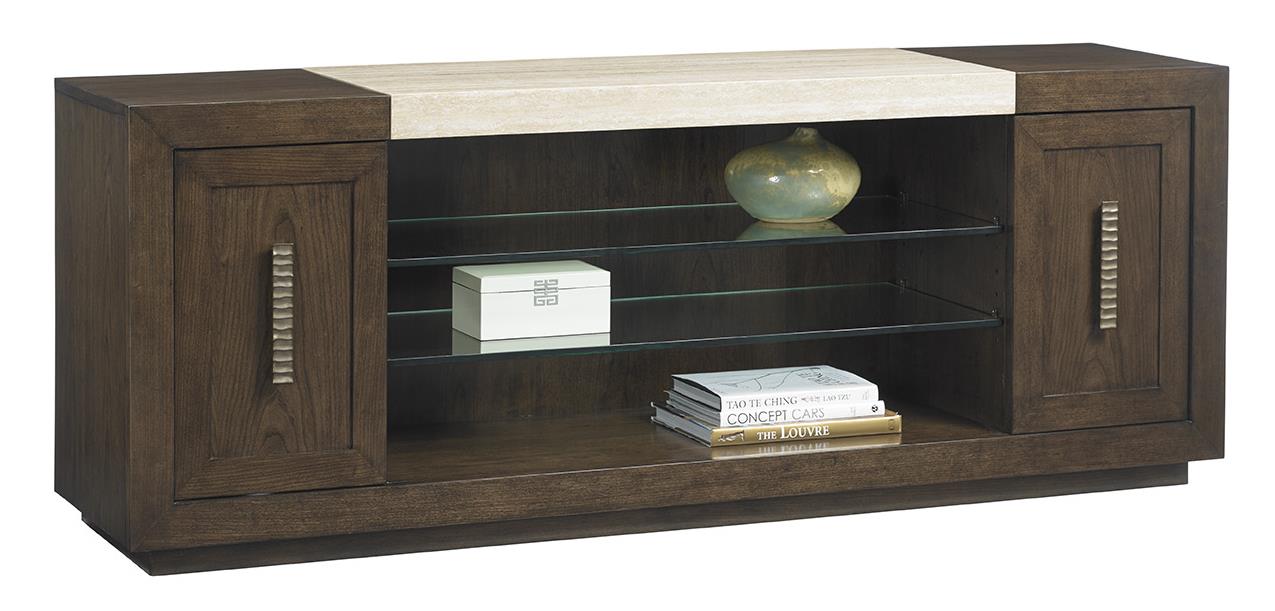 Malibu Vista Media Console