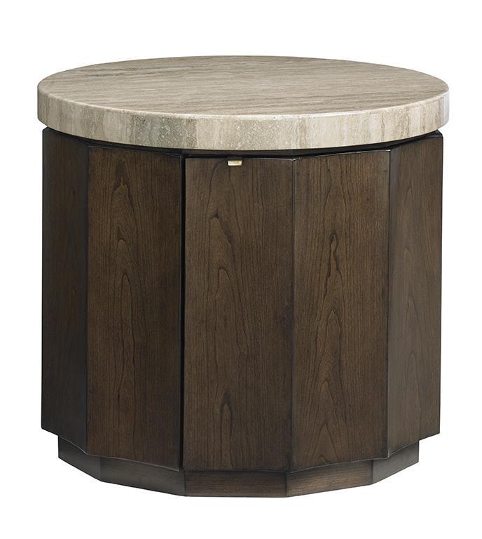 Glendora Drum Table