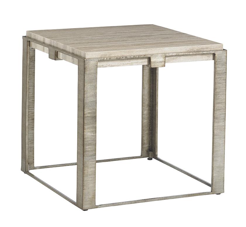 Stone Canyon Lamp Table